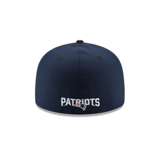 New England Patriots 59FIFTY Fitted Hat
