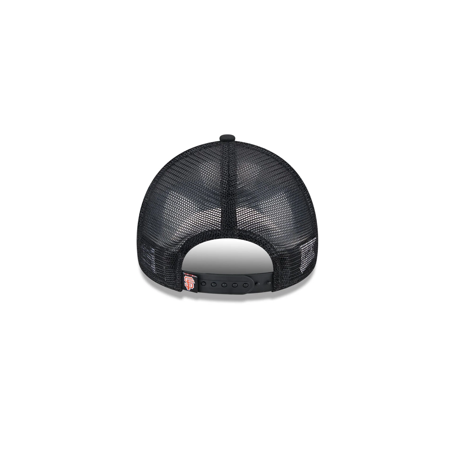 San Francisco Giants Kids Chalk 9FORTY A-Frame Trucker Hat