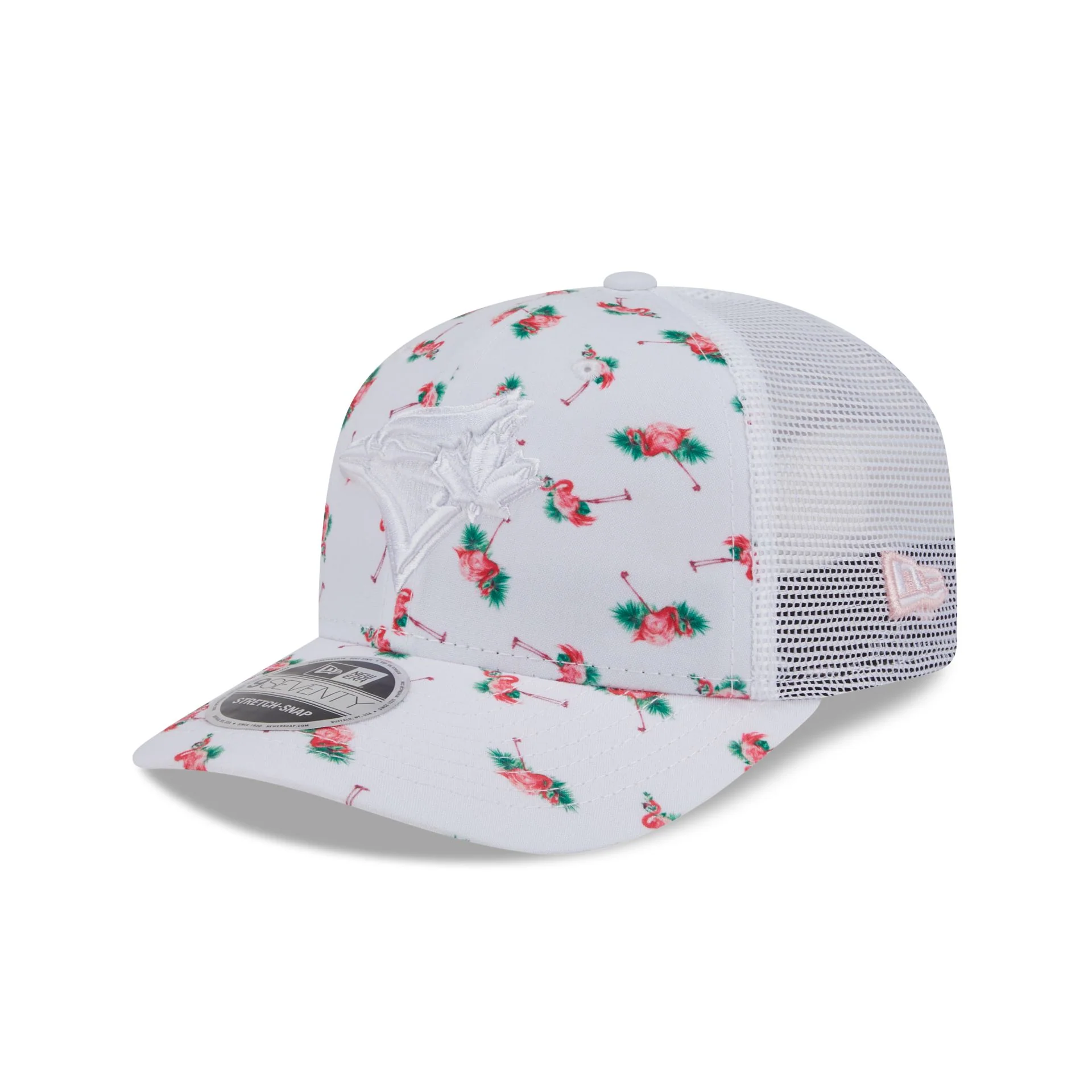 Toronto Blue Jays Pattern 9SEVENTY Trucker Hat