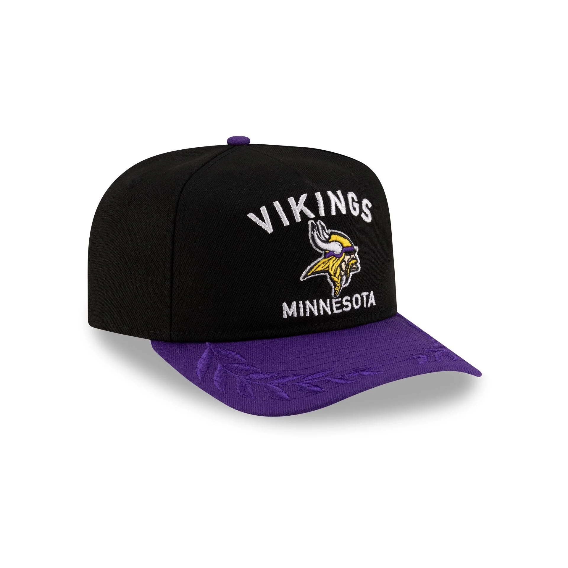 Minnesota Vikings 2025 Draft Golfer Hat