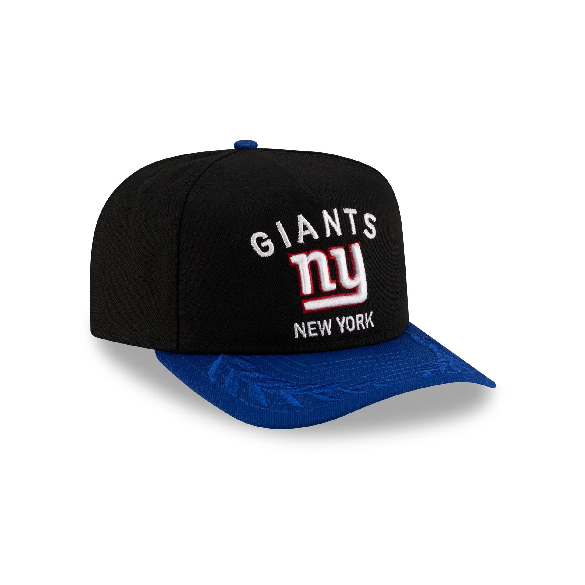 New York Giants 2025 Draft Golfer Hat