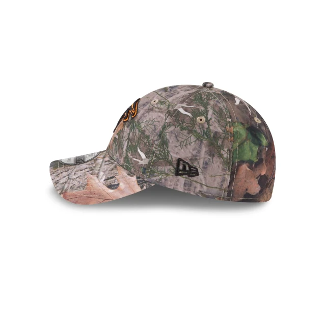 Atlanta Falcons True Timber 9TWENTY Adjustable Hat