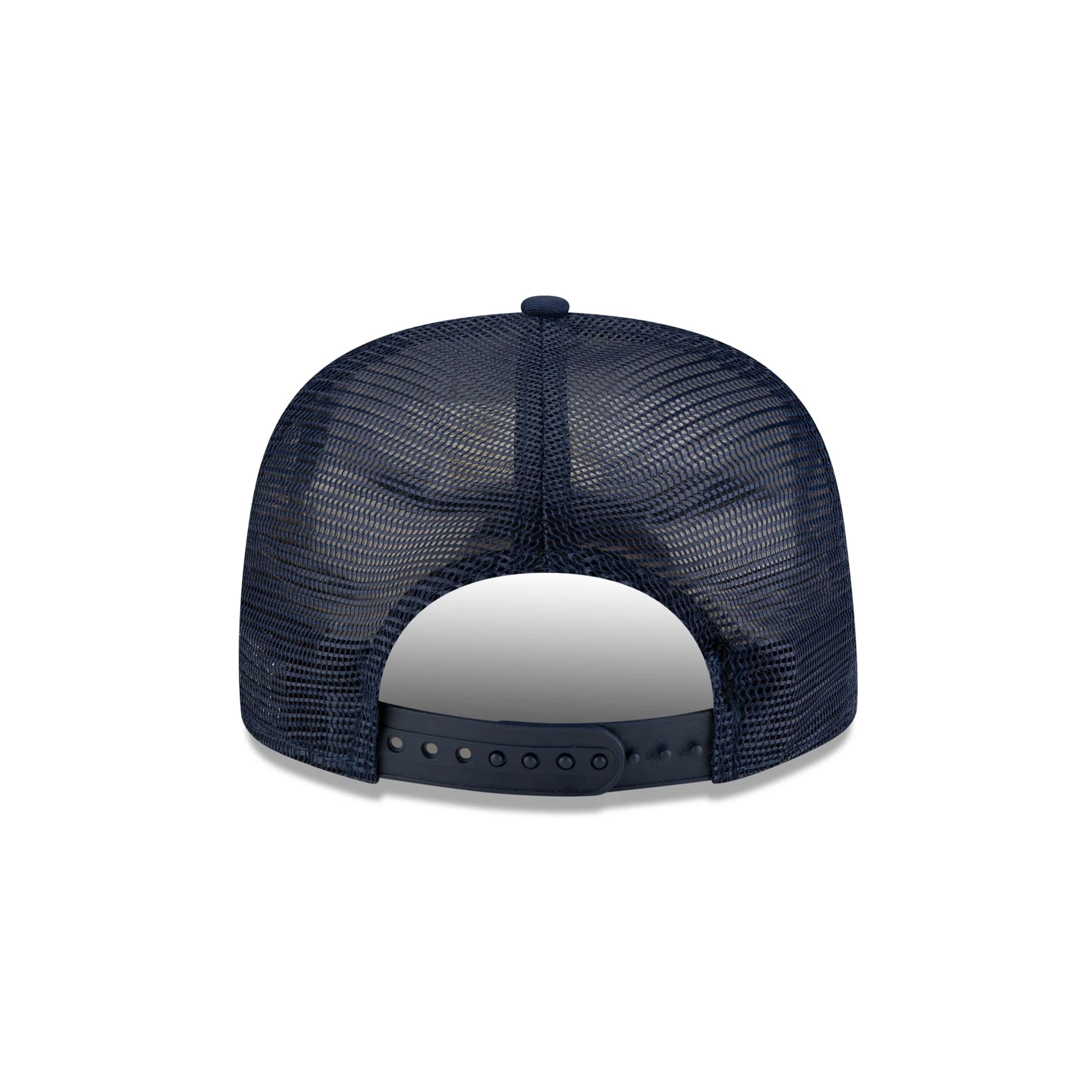 New England Patriots Washed Script Golfer Snapback