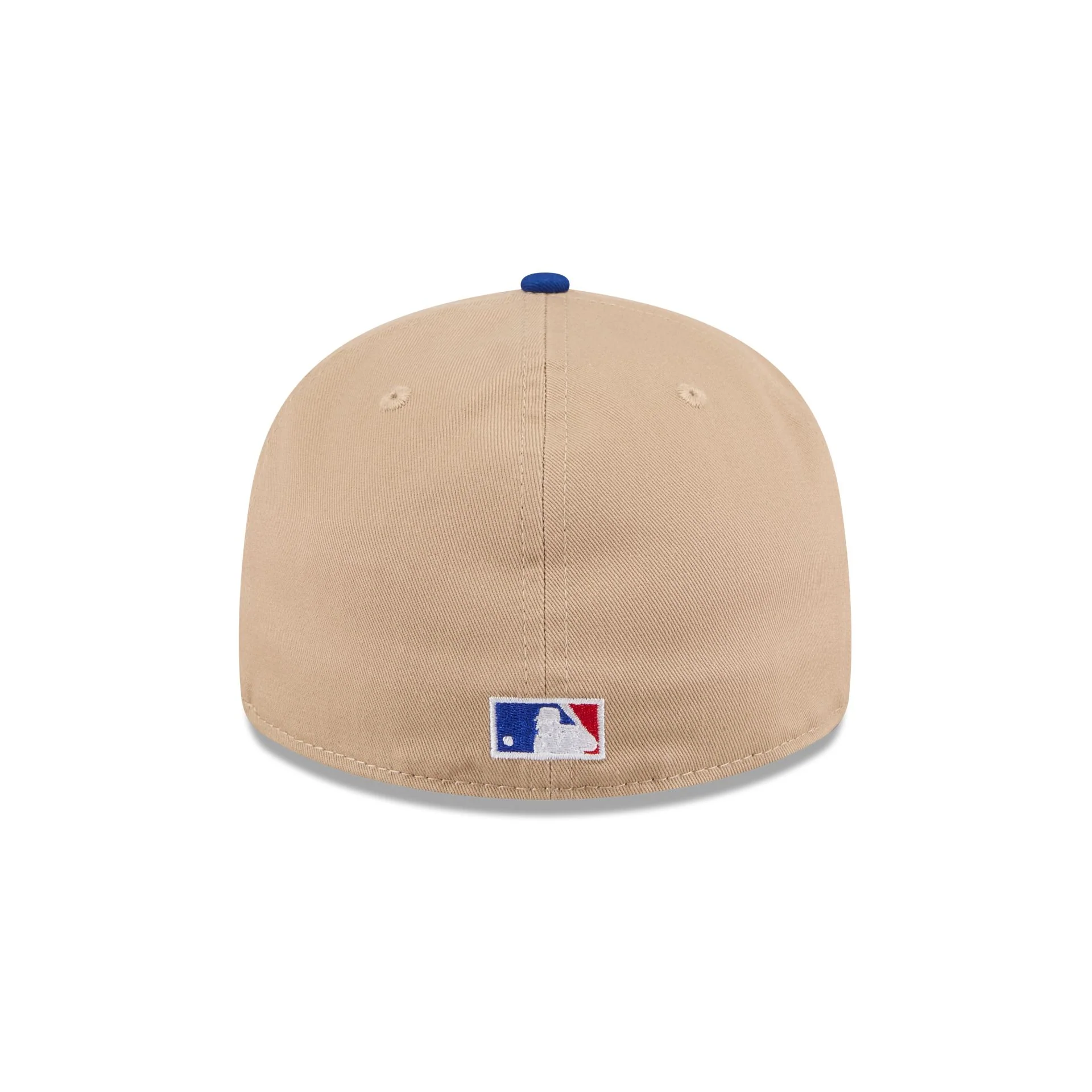 Chicago Cubs Camel Retro Crown 59FIFTY Fitted Hat
