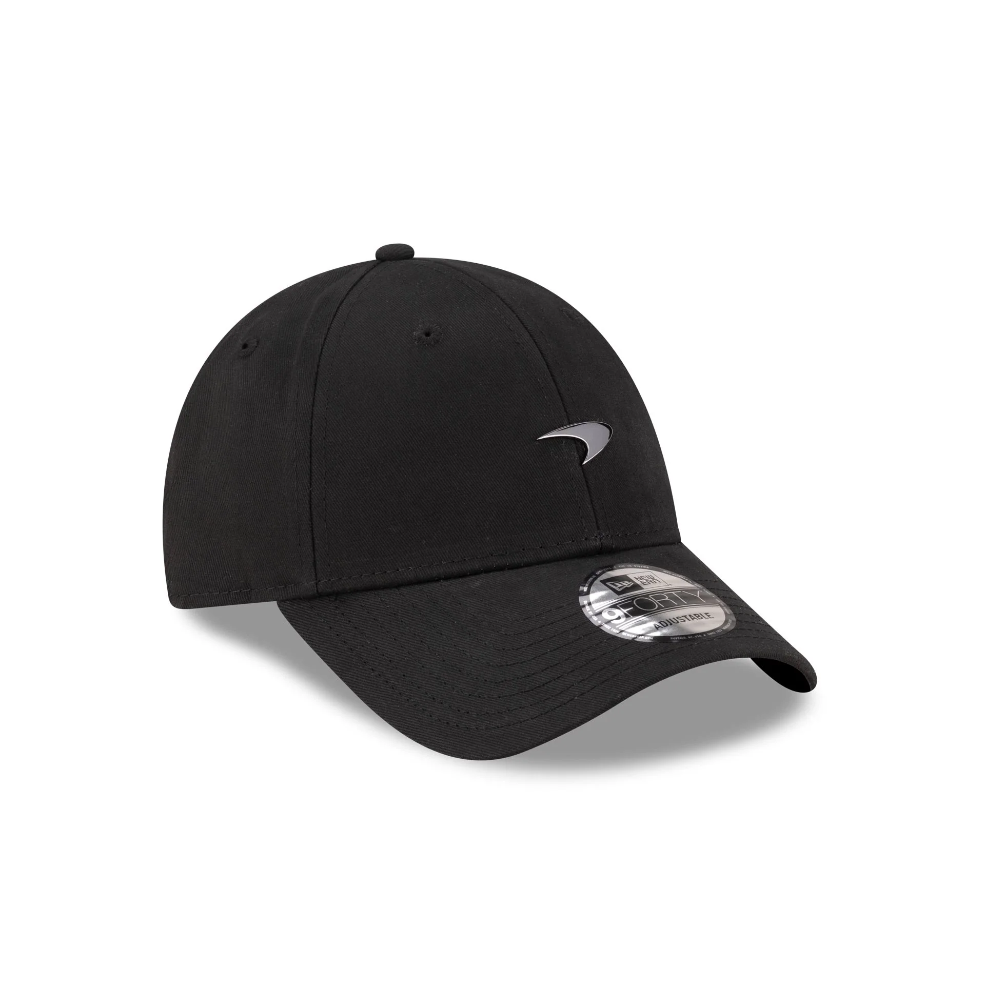 Mclaren Automotive P18 Carbon Black 9FORTY Adjustable Hat