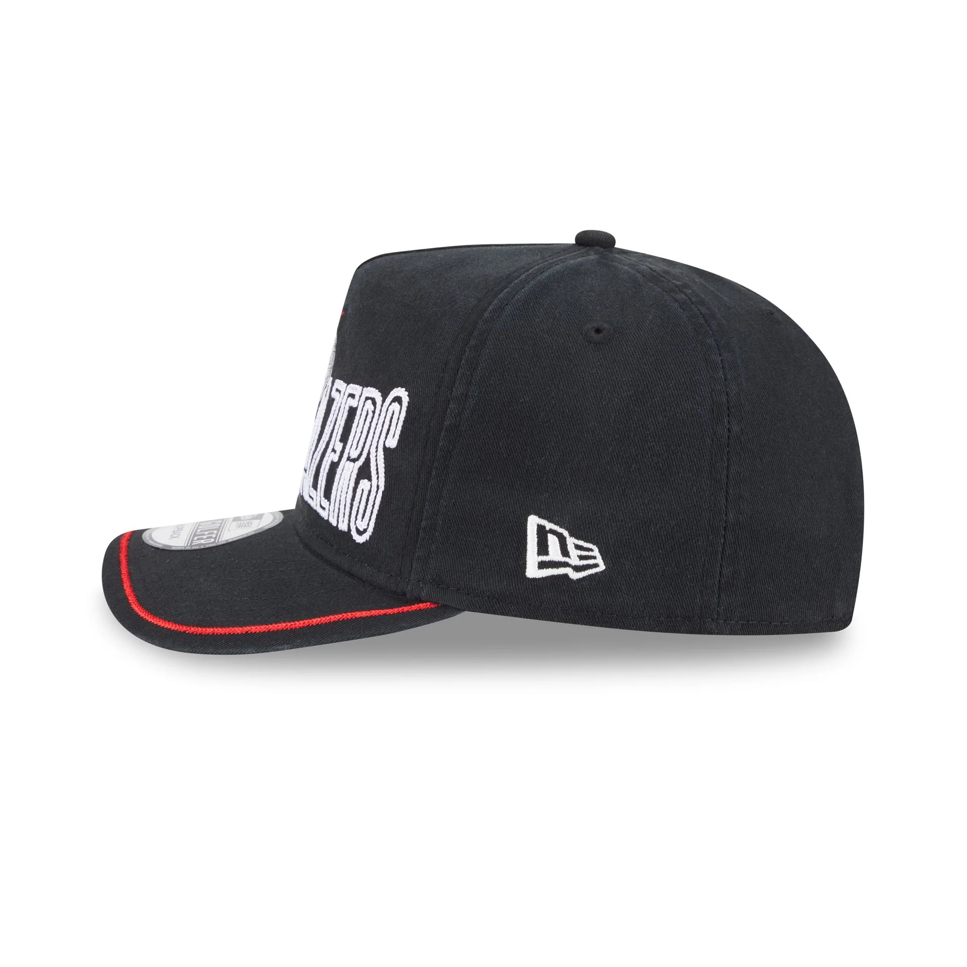 Portland Trail Blazers Chainstitch Golfer Hat
