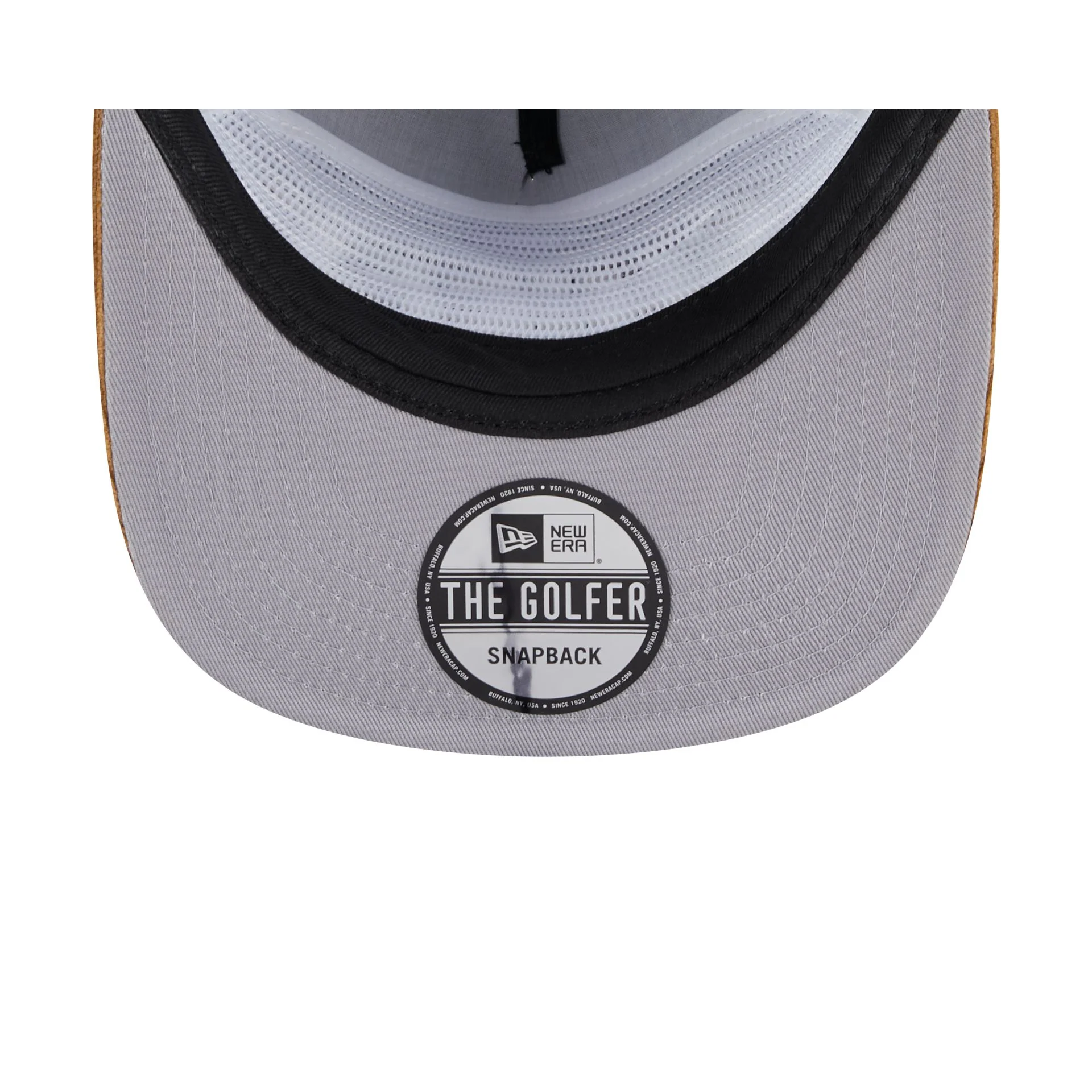 Kansas City Chiefs Olive Green Golfer Hat