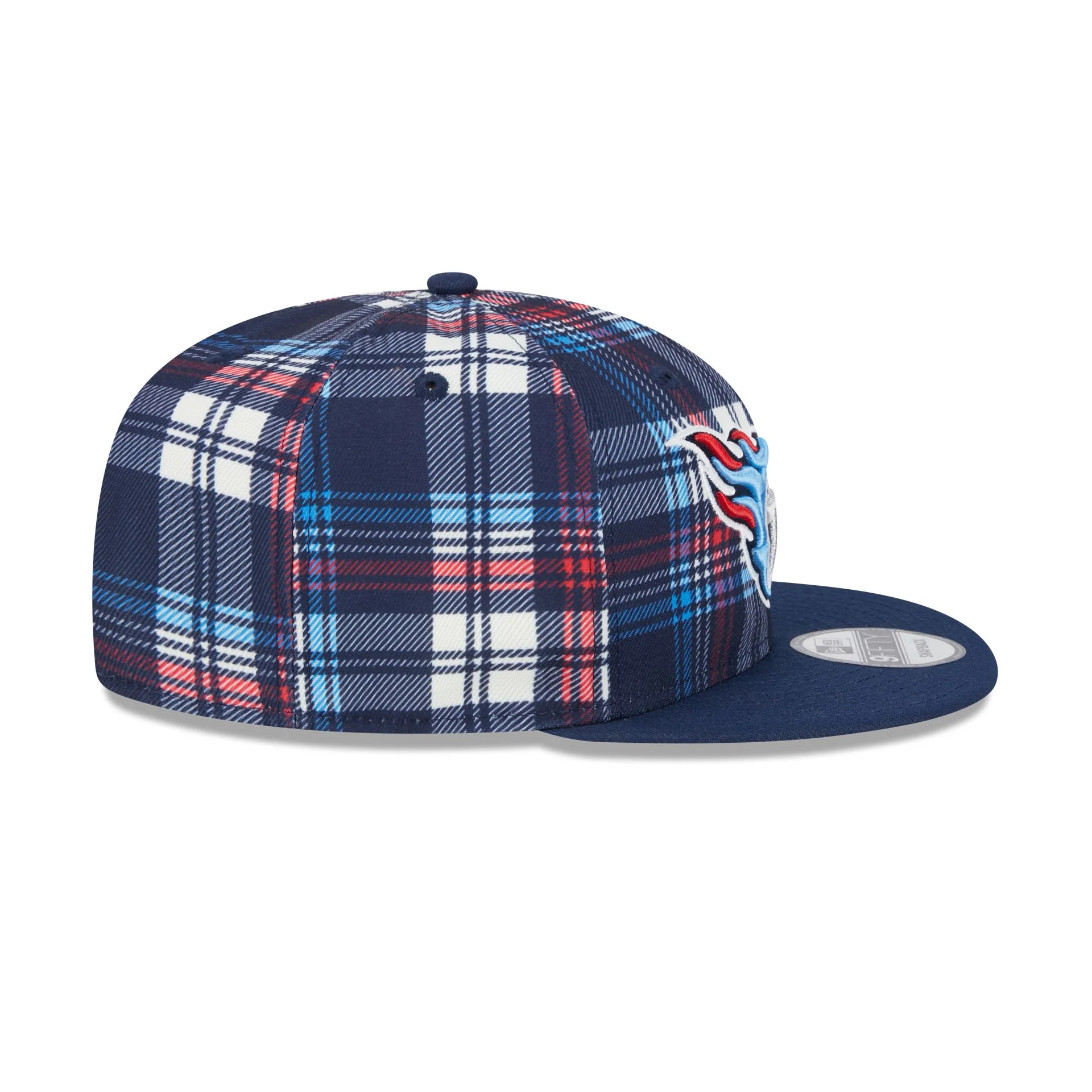 Tennessee Titans 2024 Sideline Statement 9FIFTY Snapback Hat