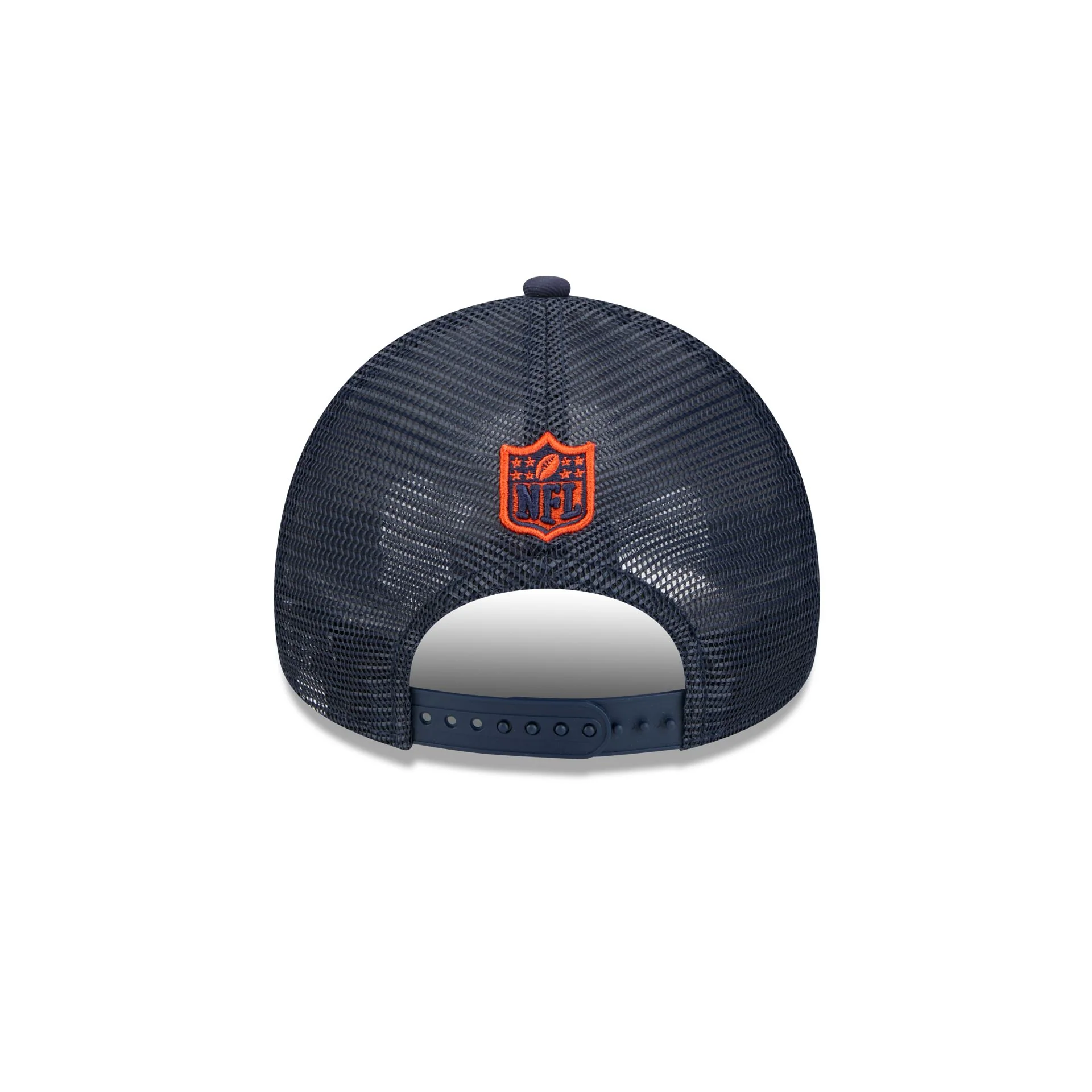 Chicago Bears 2024 Historic Sideline 9FORTY A-Frame Snapback Hat
