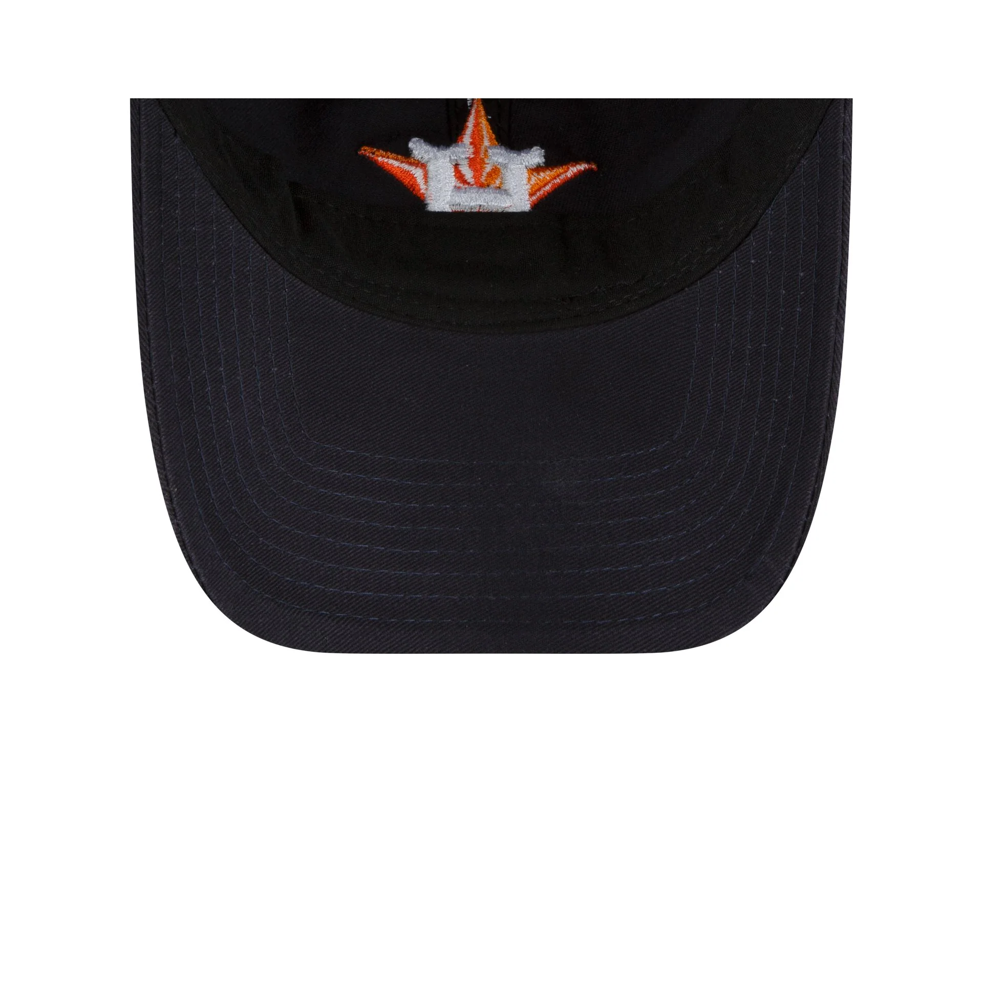 Houston Astros Women's Core Classic Navy 9TWENTY Adjustable Hat