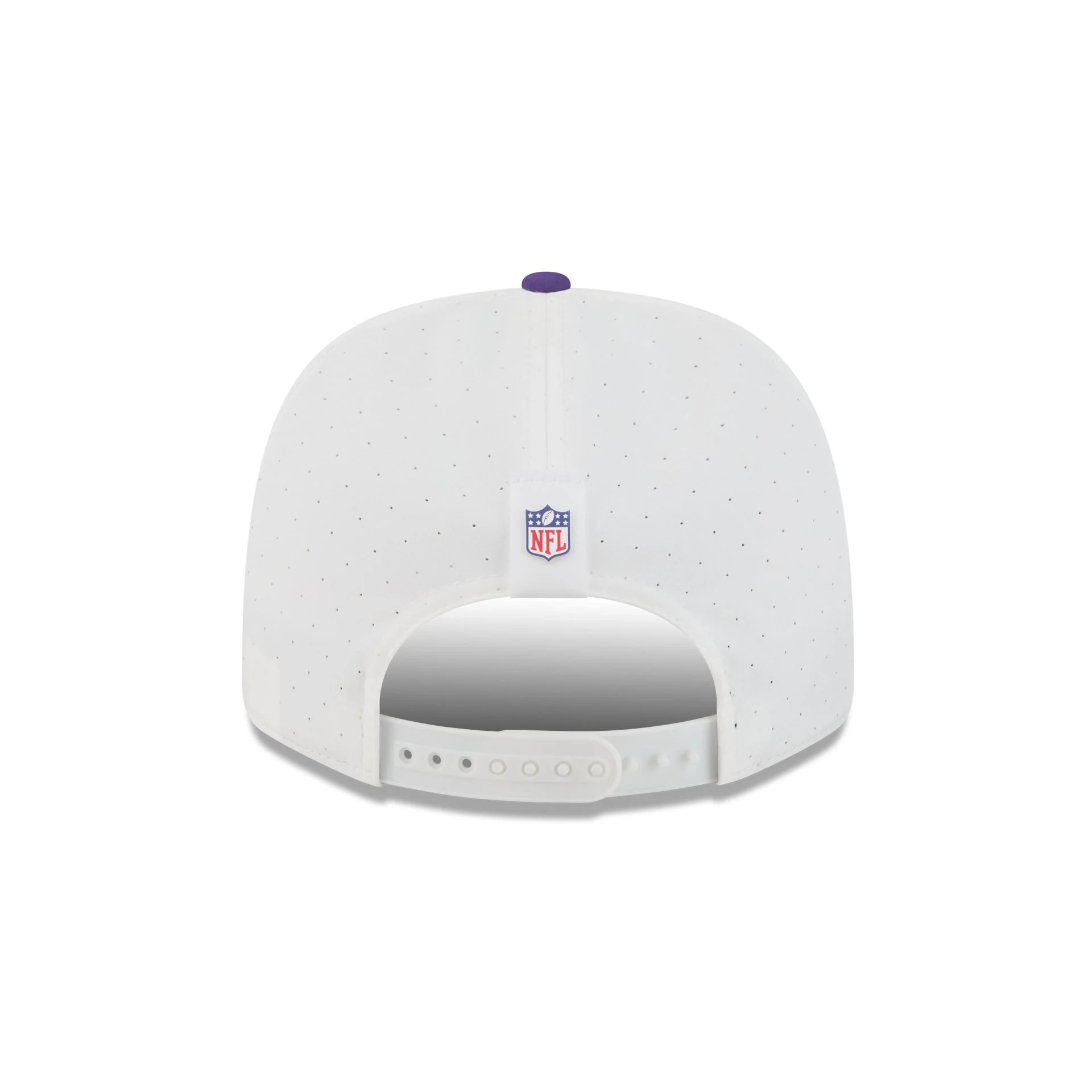 Minnesota Vikings 2025 Training 9SEVENTY Stretch-Snap Hat