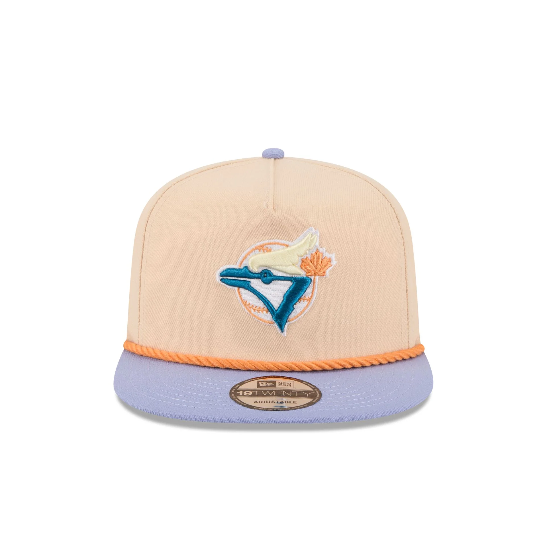 Toronto Blue Jays Mango Mocha Golfer Hat