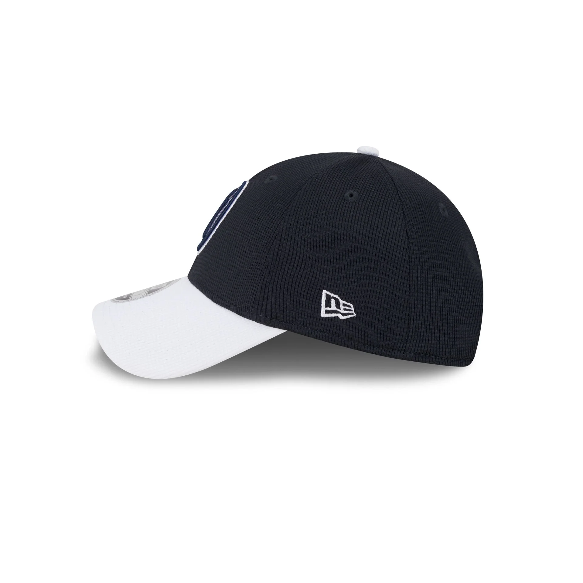 New York Yankees 2025 Batting Practice 9FORTY Stretch-Snap Hat