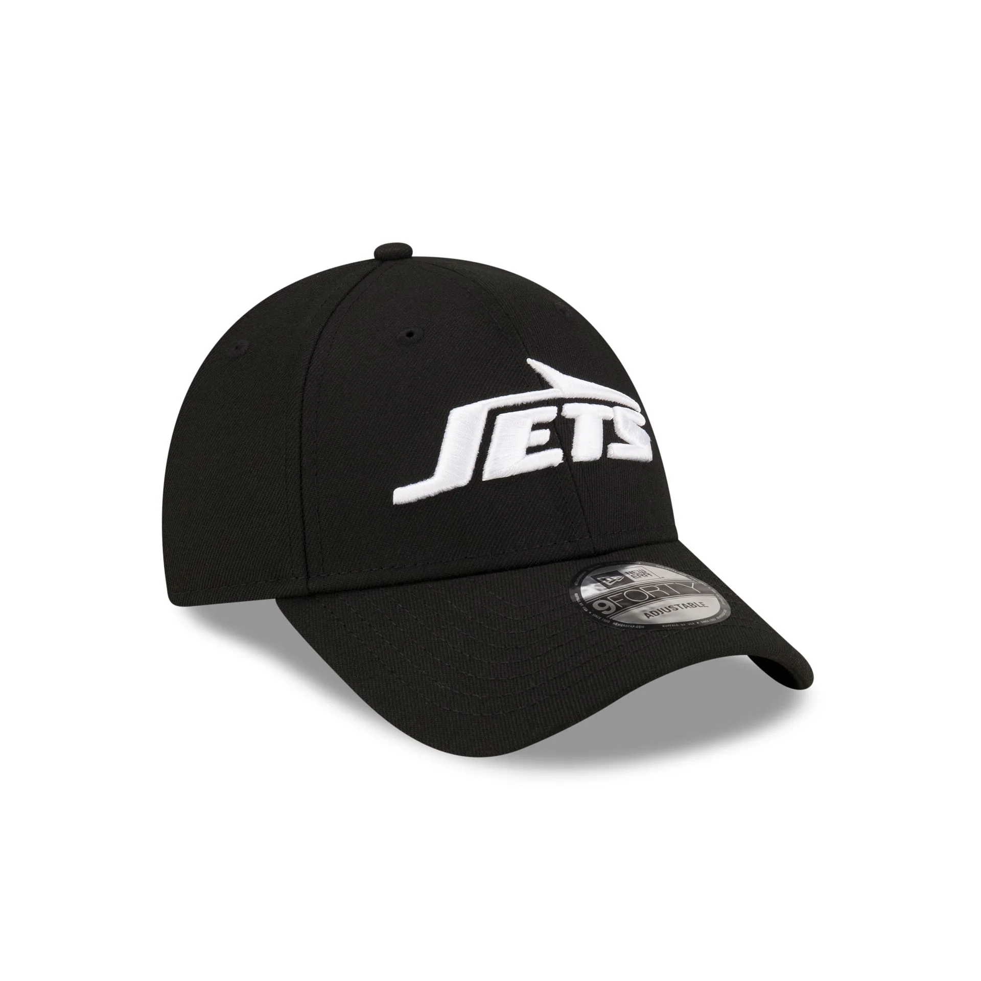 New York Jets The League Black 9FORTY Adjustable