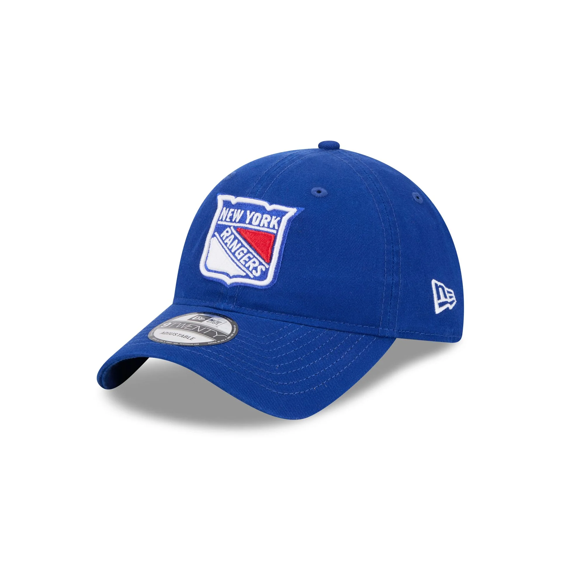 New York Rangers 9TWENTY Adjustable Hat