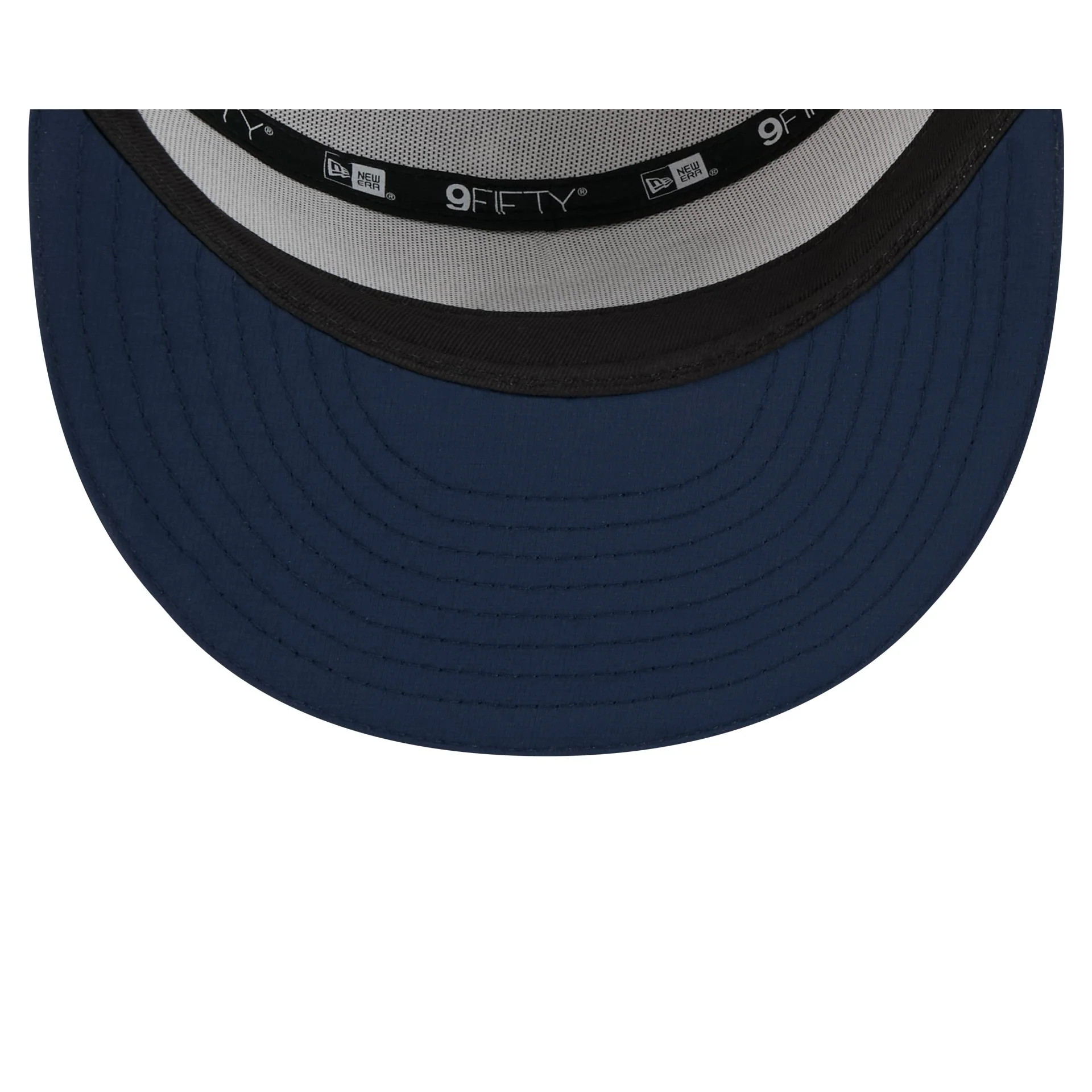 Tennessee Titans 2025 Training Split Panel 9FIFTY Snapback Hat