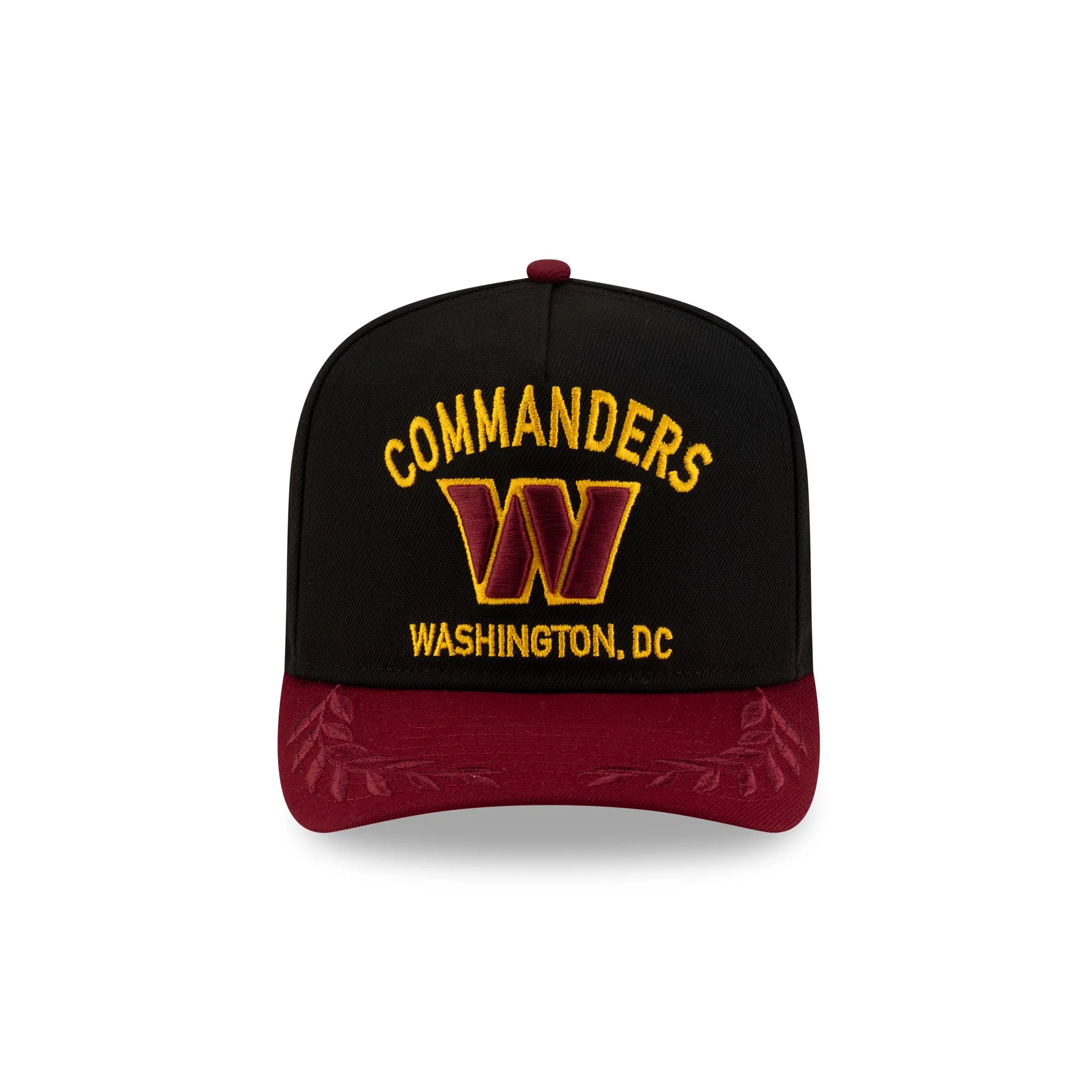 Washington Commanders 2025 Draft Golfer Hat