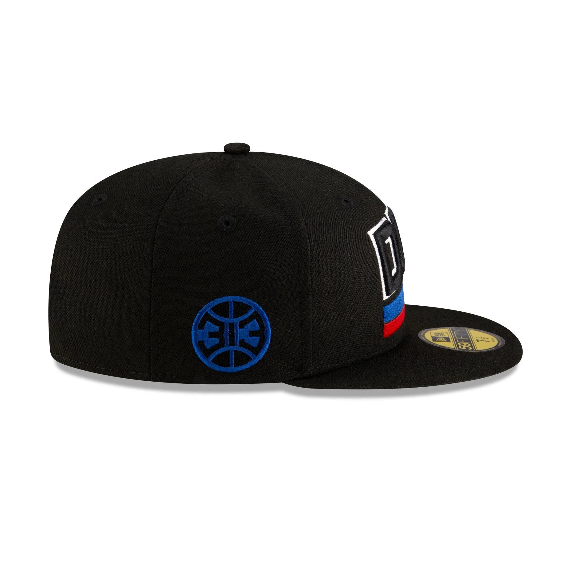 Detroit Pistons 2024 Statement Edition 59FIFTY Fitted Hat