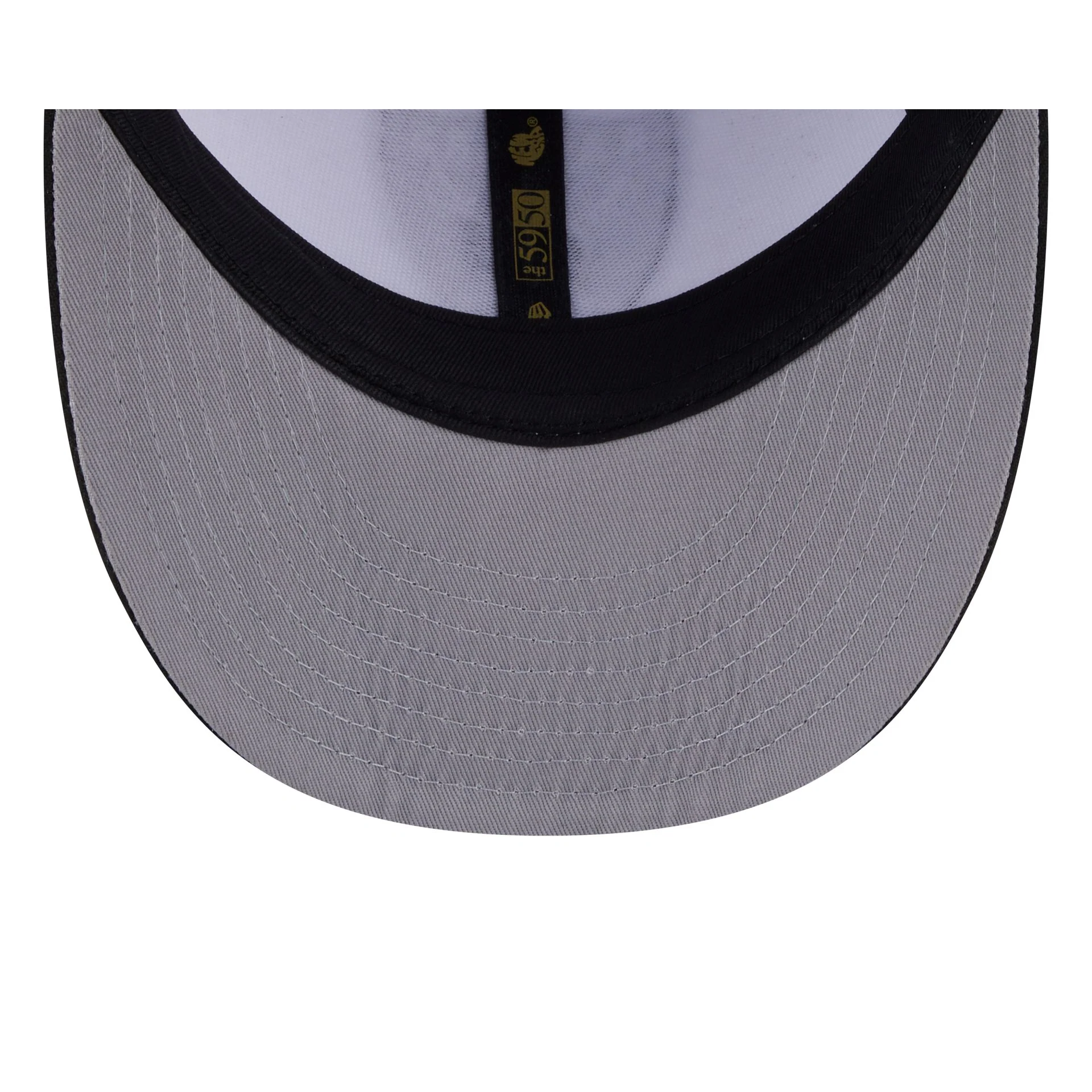 Las Vegas Raiders Floral Shine Low Profile 59FIFTY Fitted Hat