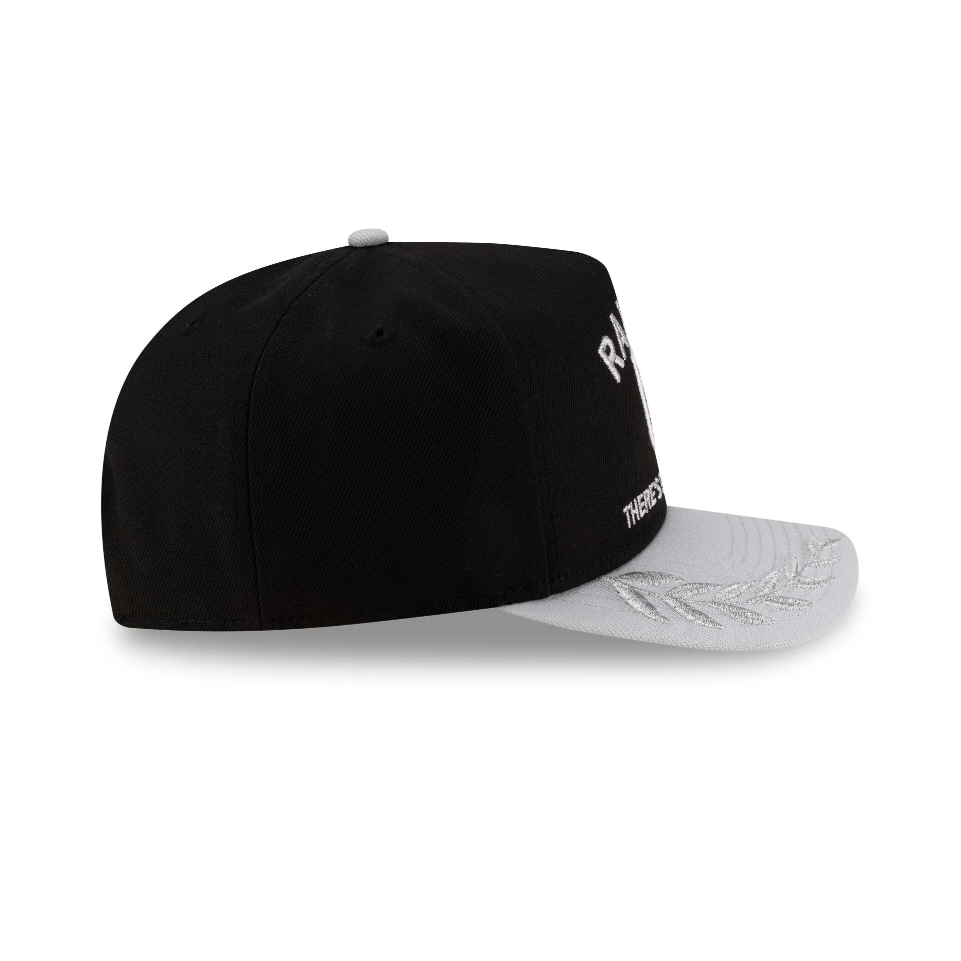Las Vegas Raiders 2025 Draft Golfer Hat