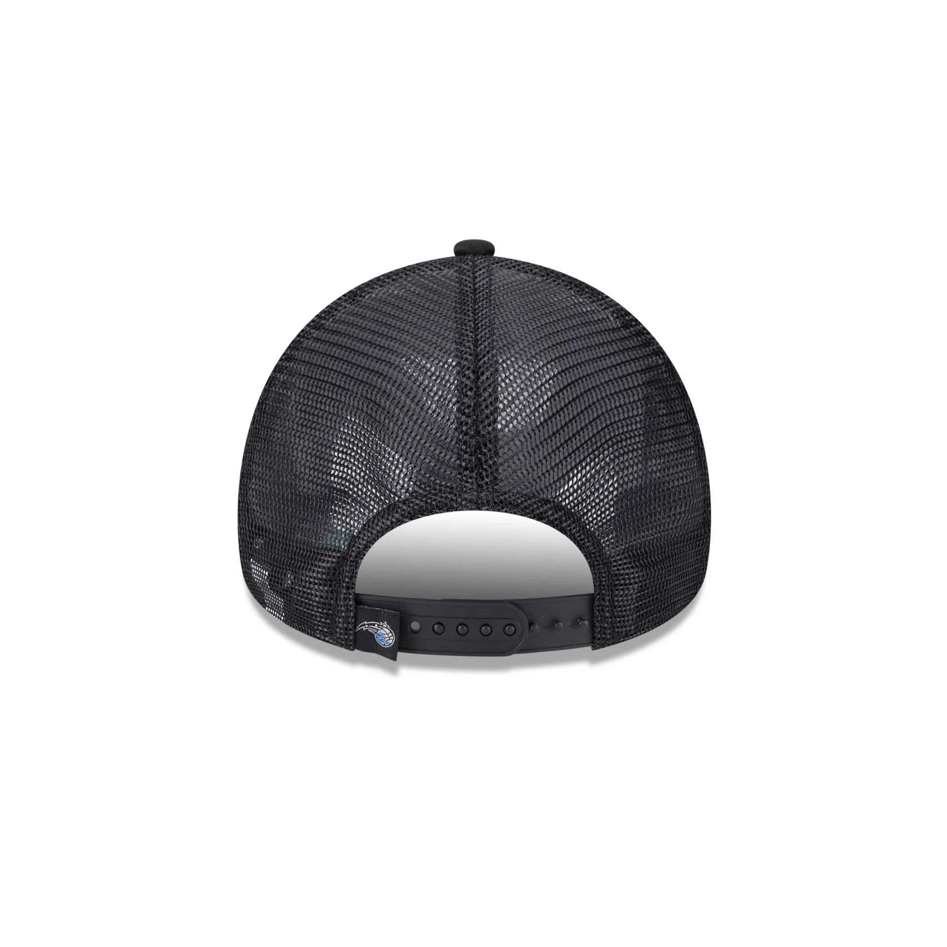 Orlando Magic Distressed 9FORTY A-Frame Trucker Hat