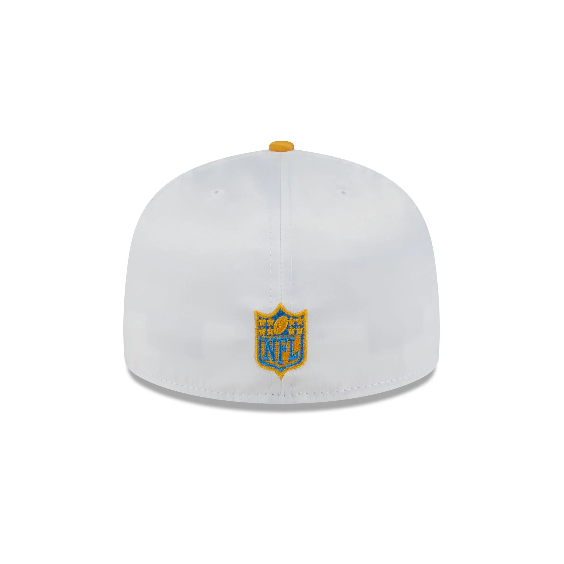 Los Angeles Chargers Spring Satin 59FIFTY Fitted Hat