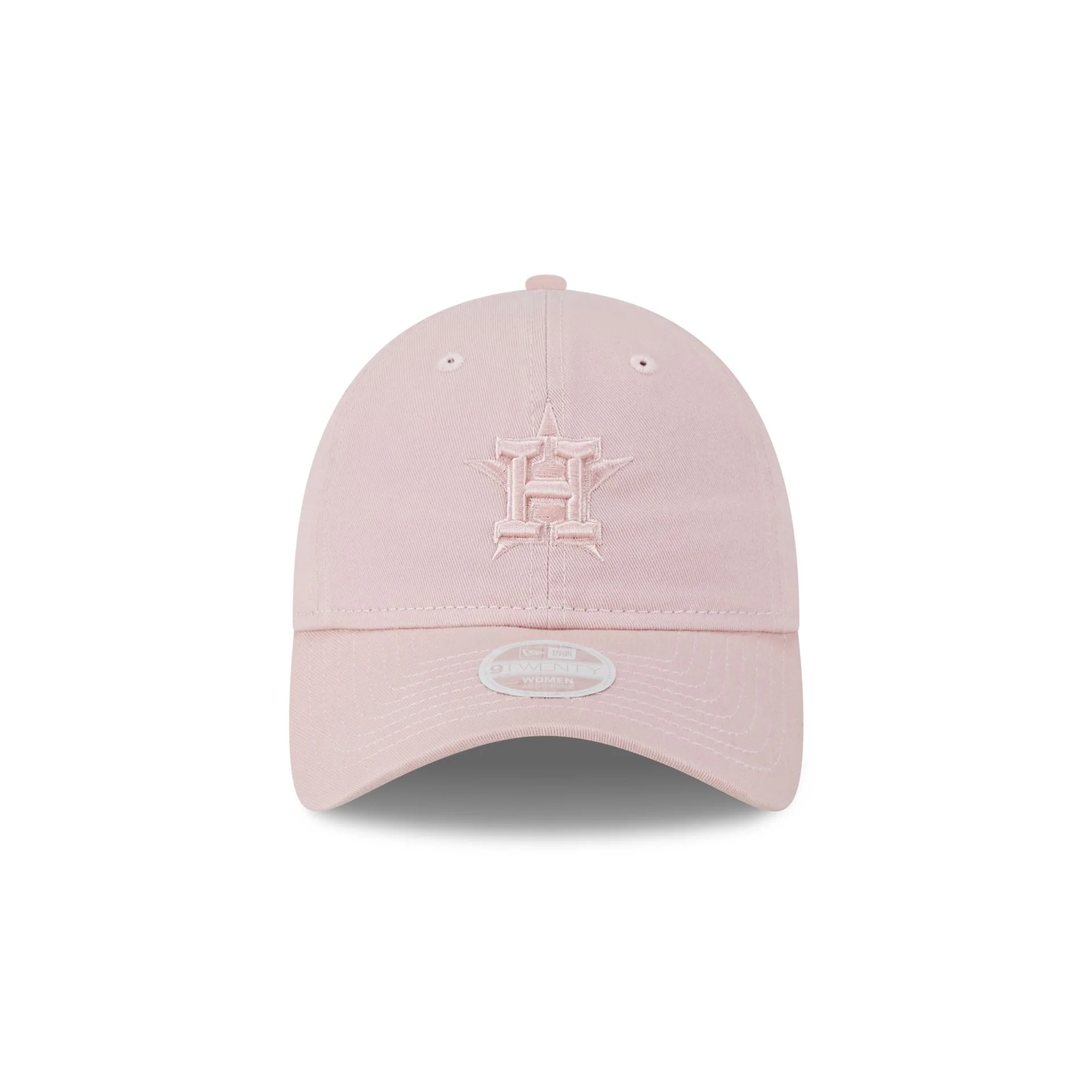 Houston Astros Women's Pink 9TWENTY Adjustable Hat