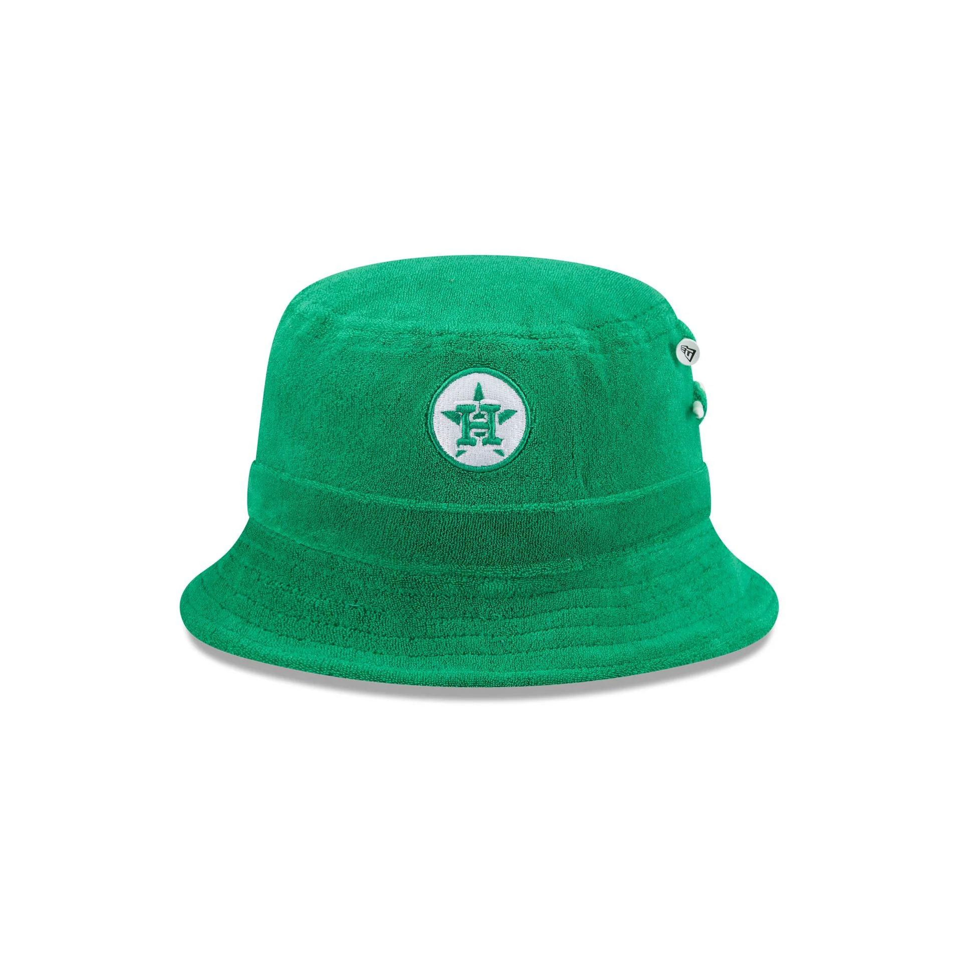 Houston Astros Tee Time Toweling Bucket Hat
