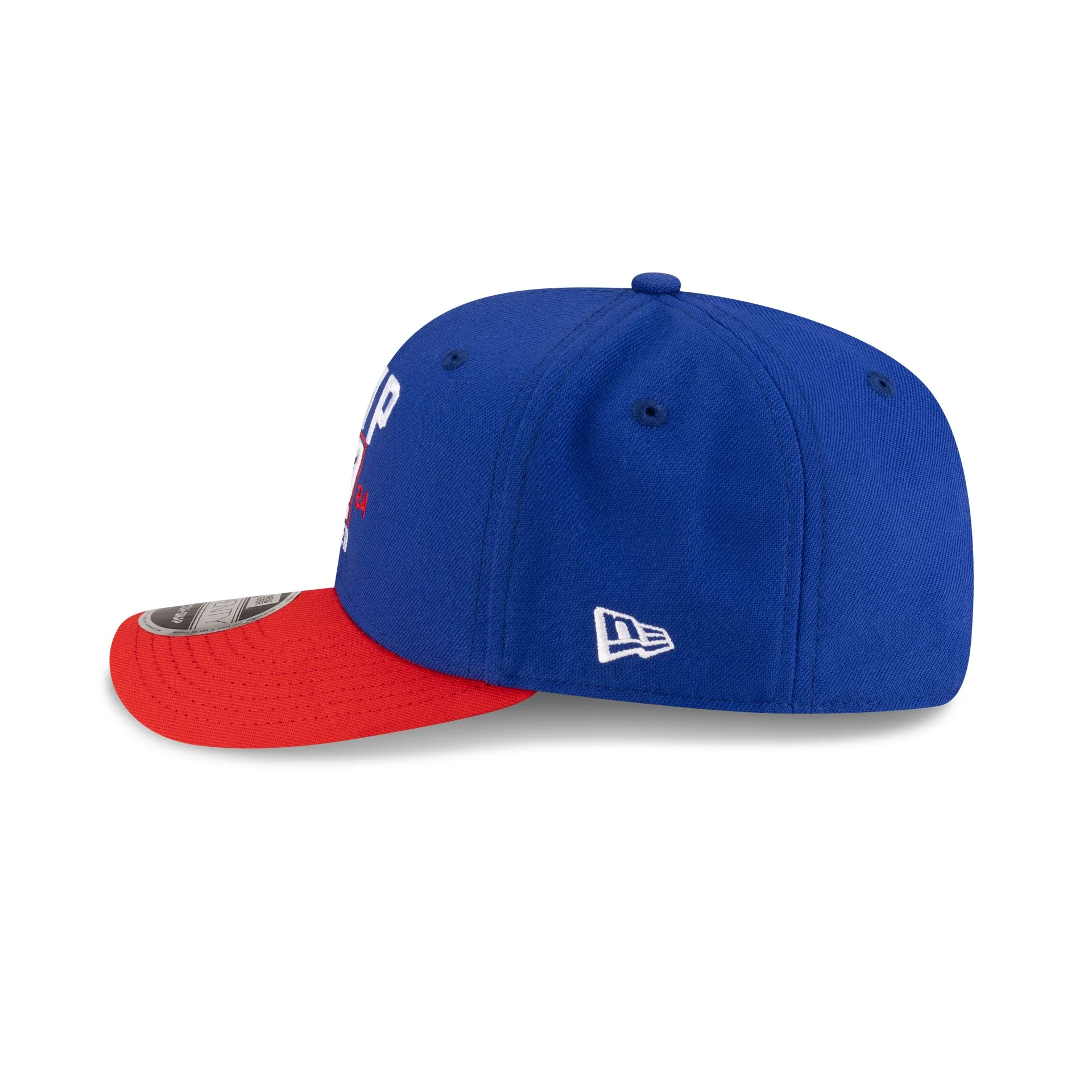 Buffalo Bills Josh Allen MVP 9SEVENTY Stretch-Snap Hat