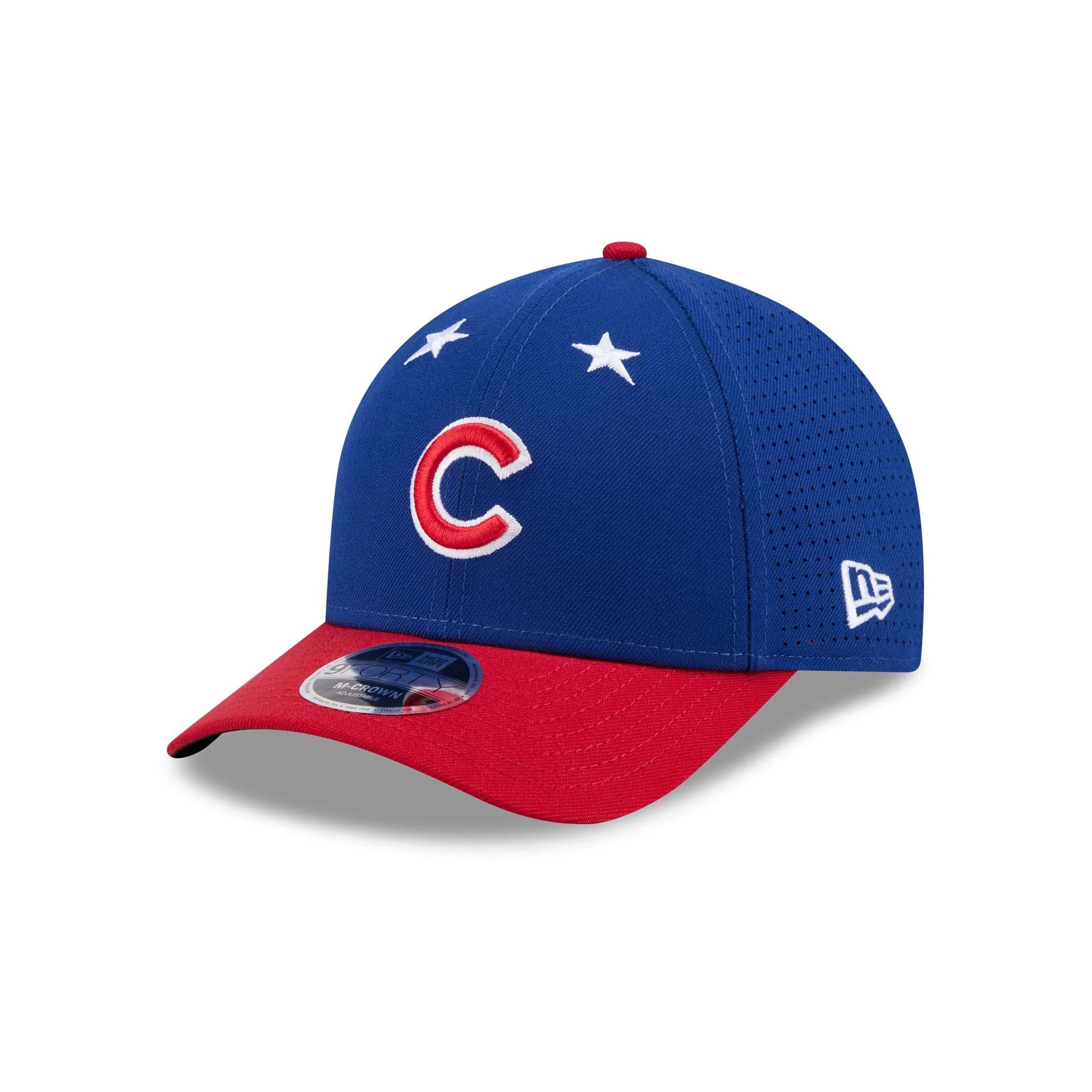 Chicago Cubs 2025 All-Star Game 9FORTY M-Crown Snapback Hat