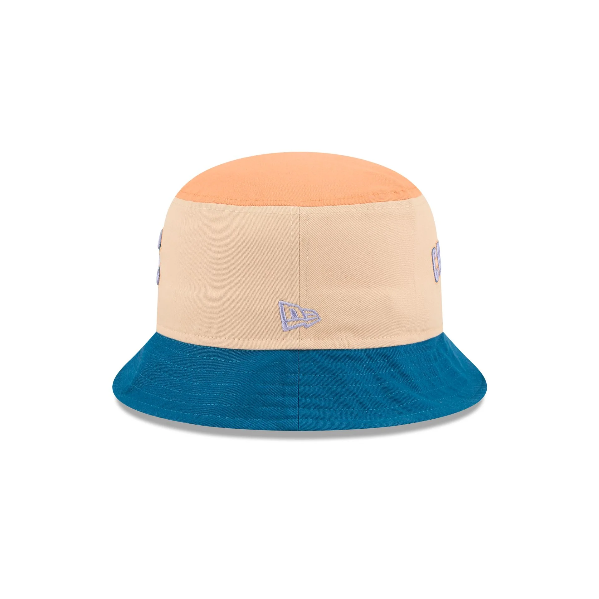 Chicago Cubs Mango Mocha Bucket Hat