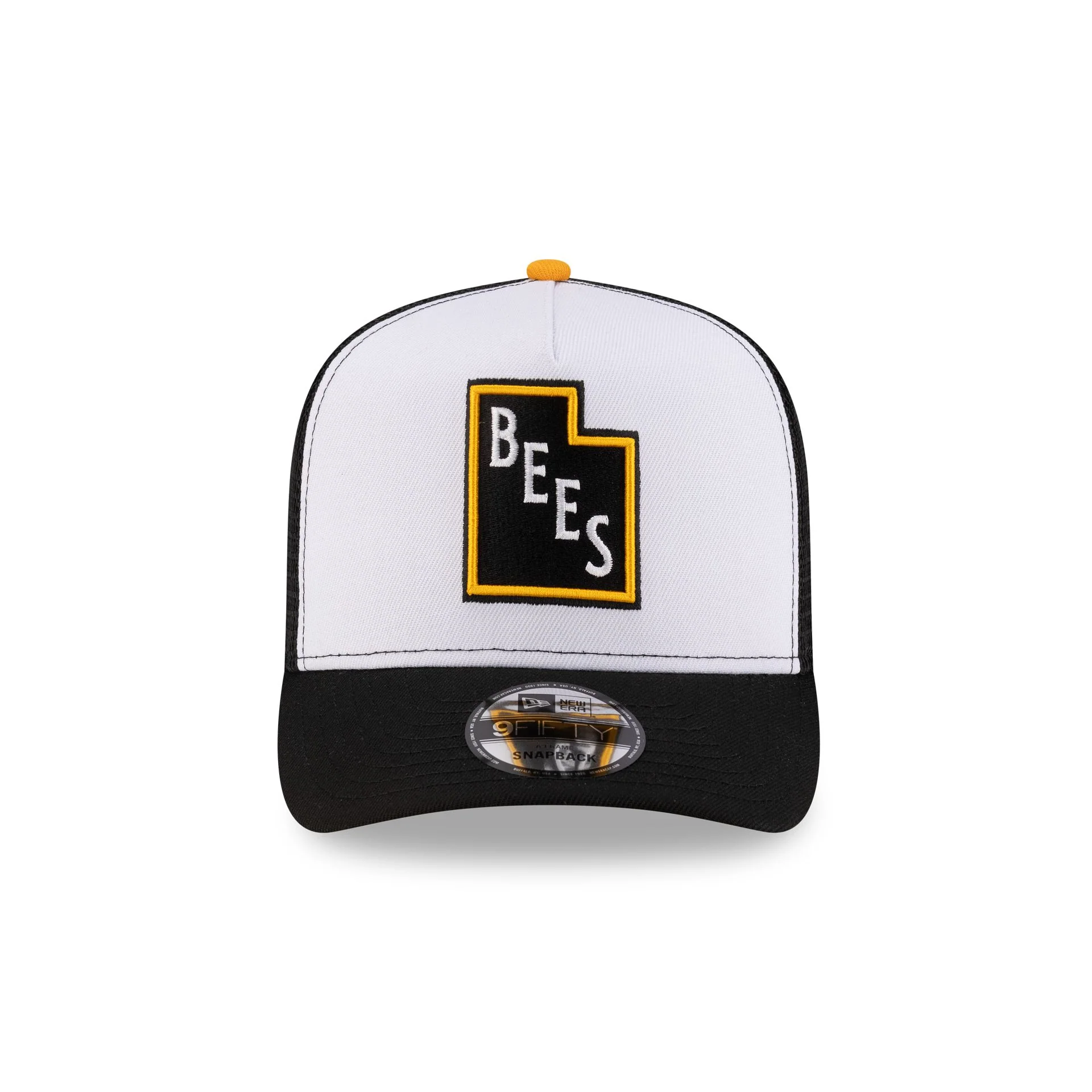 Salt Lake Bees 9FIFTY A-Frame Trucker Hat