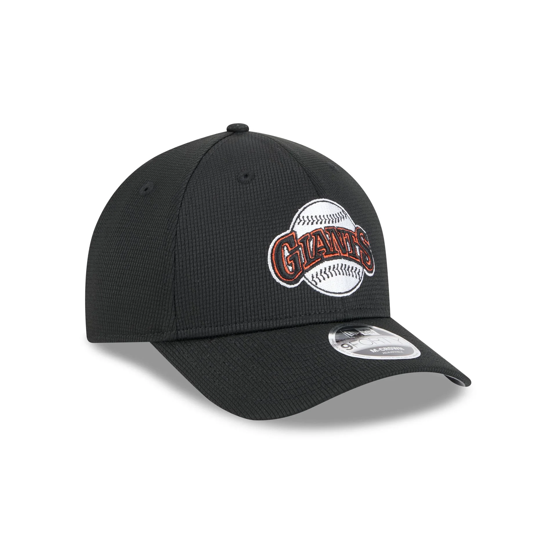 San Francisco Giants 2025 Batting Practice 9FORTY M-Crown Snapback Hat