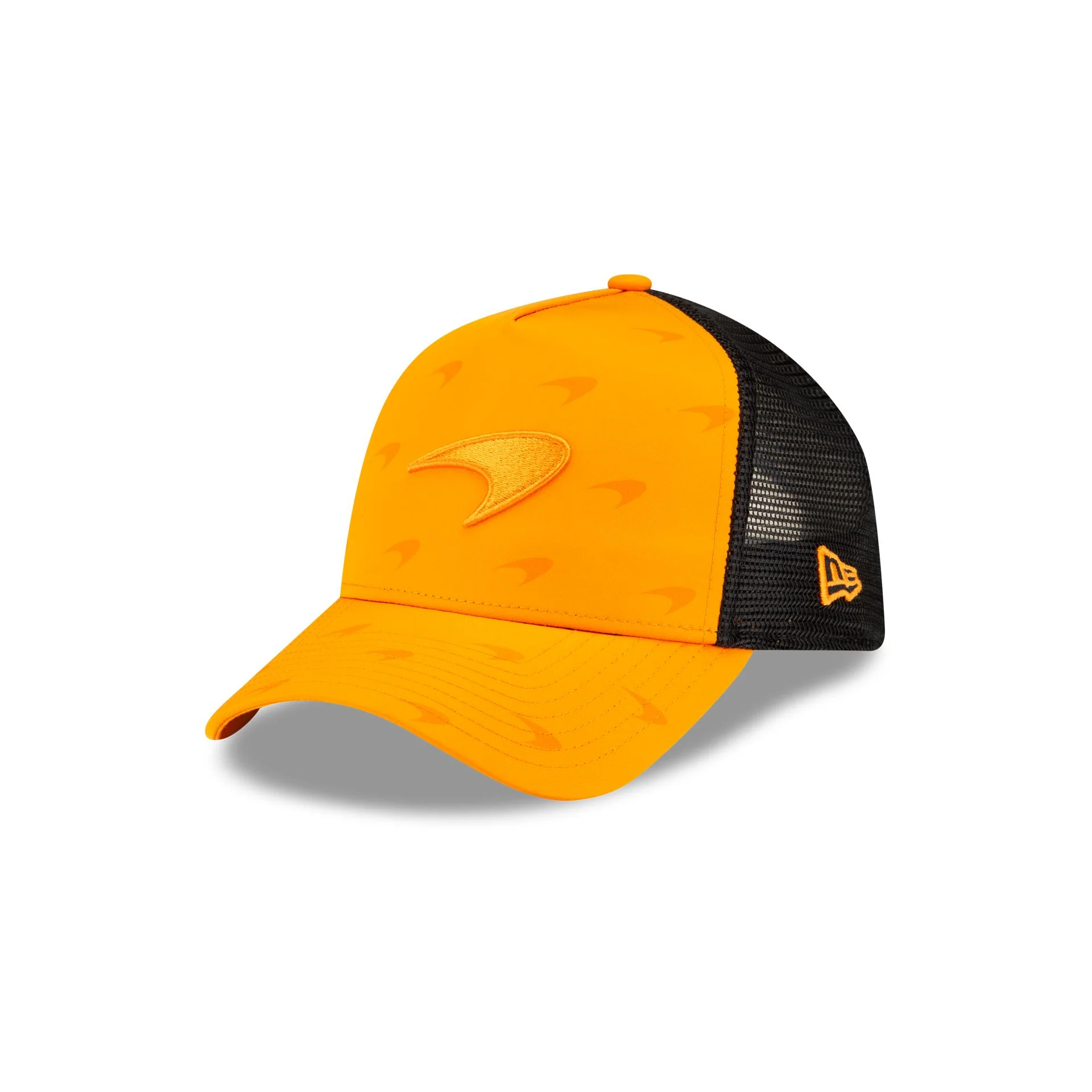2024 McLaren Formula 1 Team 9FORTY A-Frame Trucker Hat