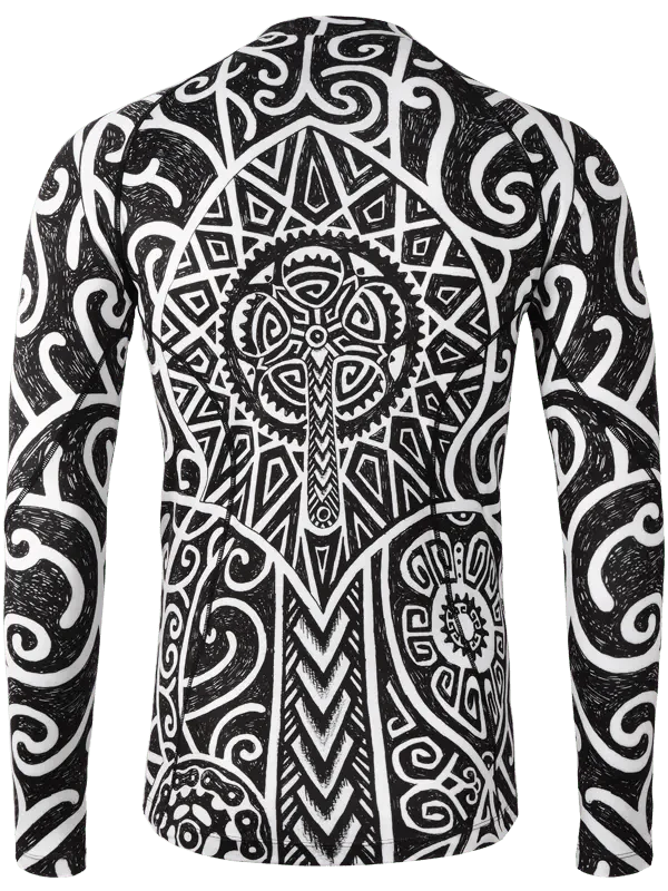 Zanzibar Men's Long Sleeve Base Layer