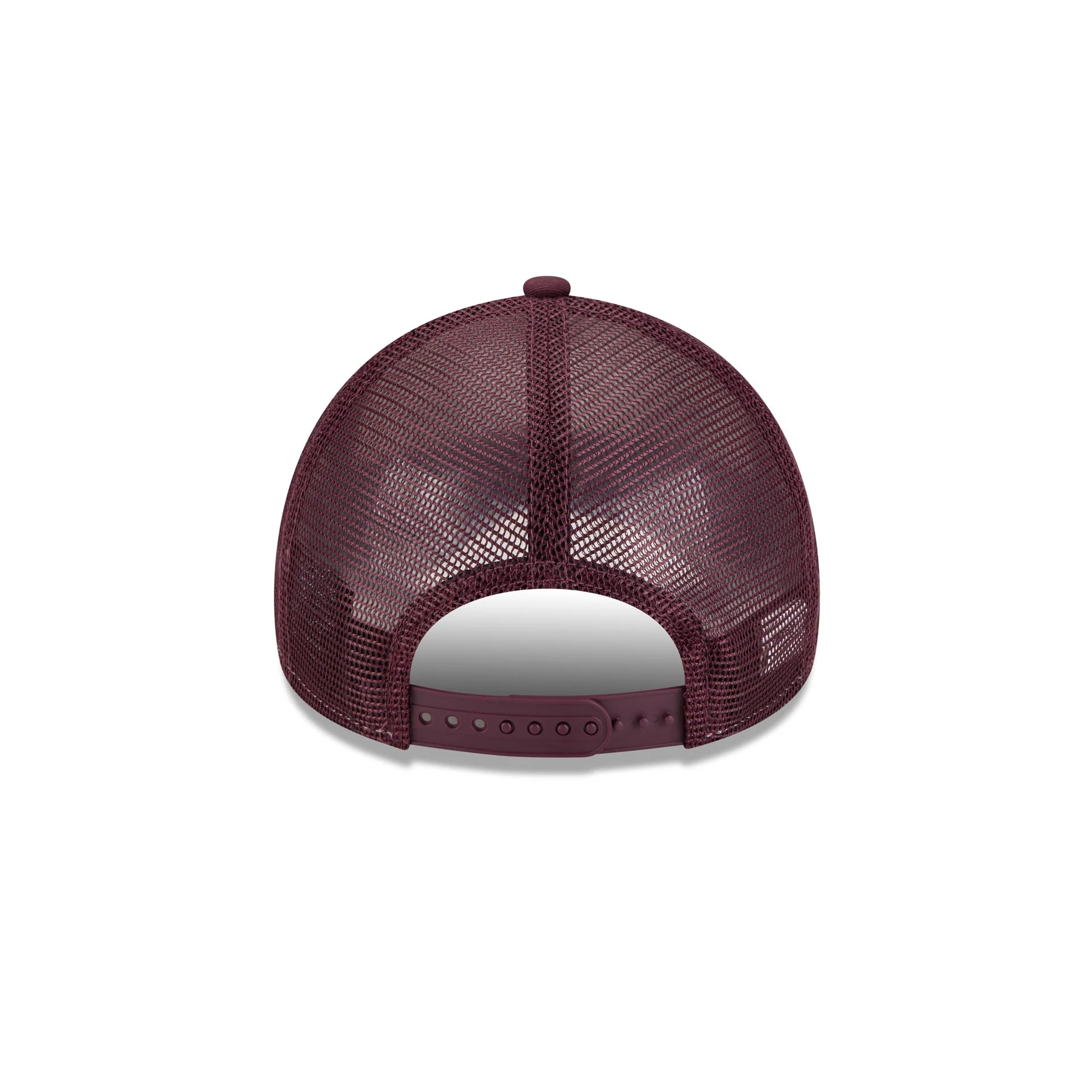 San Diego Padres Optic White 9FORTY A-Frame Snapback Hat