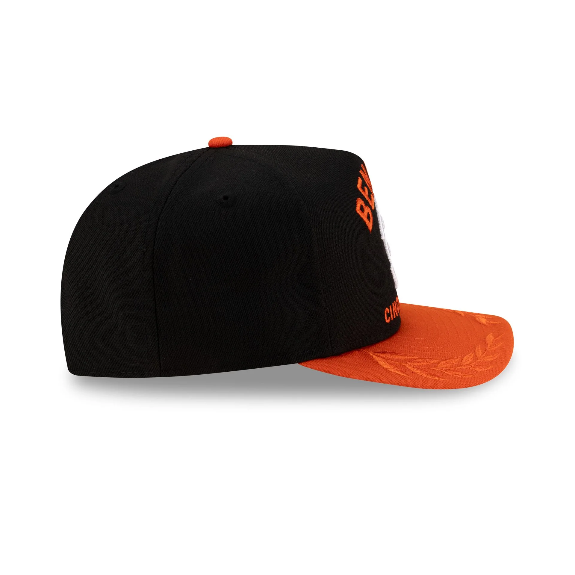 Cincinnati Bengals 2025 Draft Golfer Hat