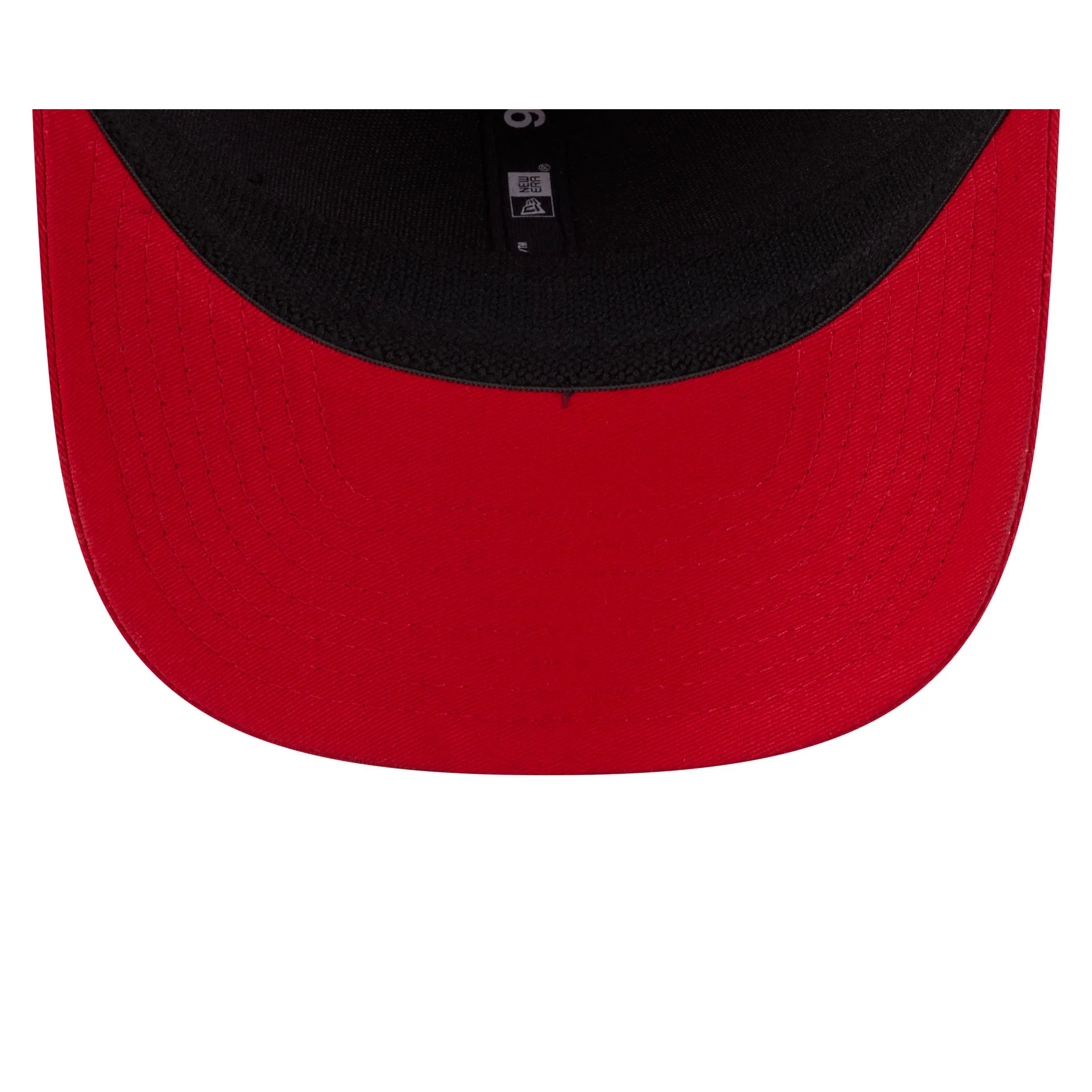 Washington Nationals Circle Patch 9SEVENTY Stretch-Snap Hat