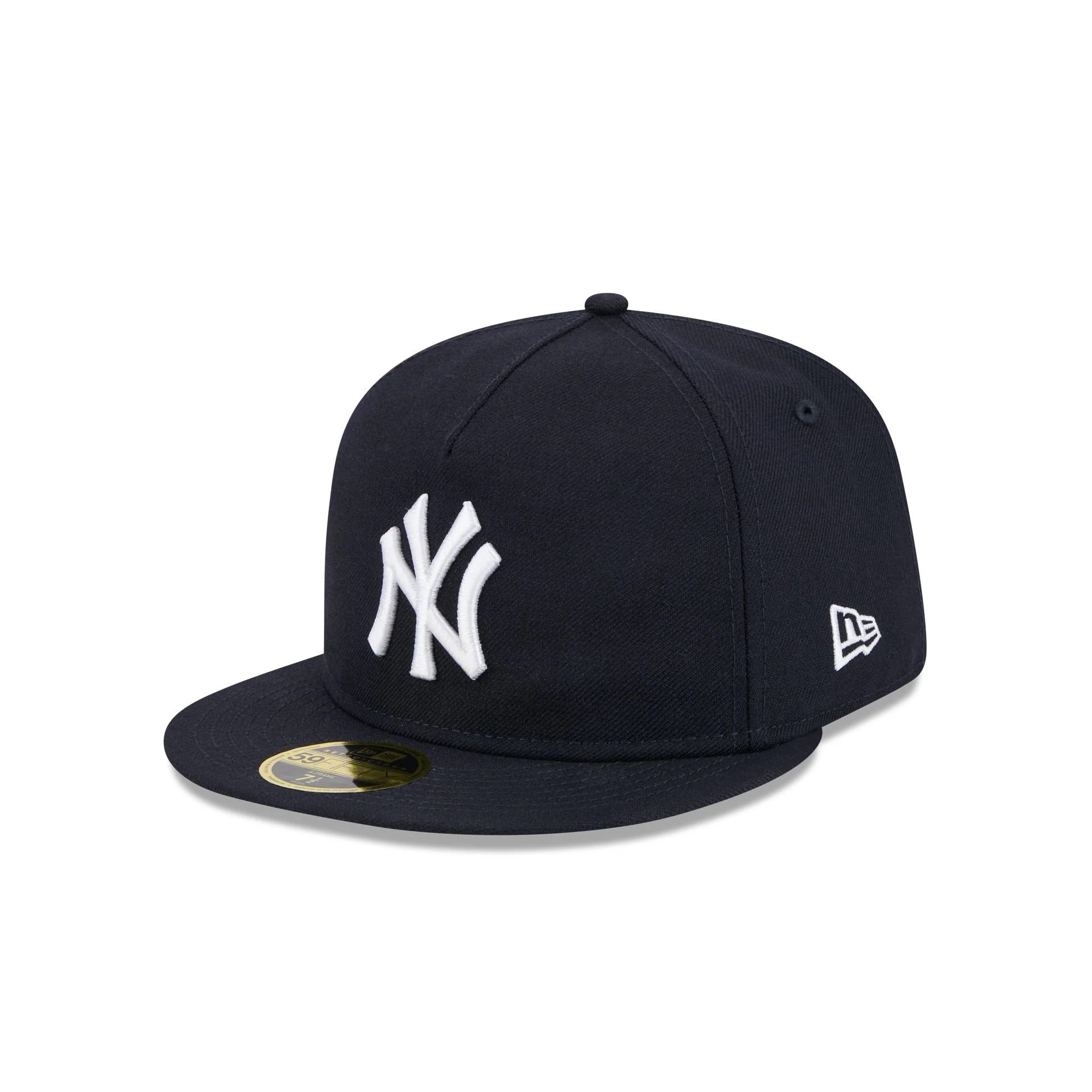 New York Yankees Boho Wool Retro Crown 59FIFTY Fitted Hat