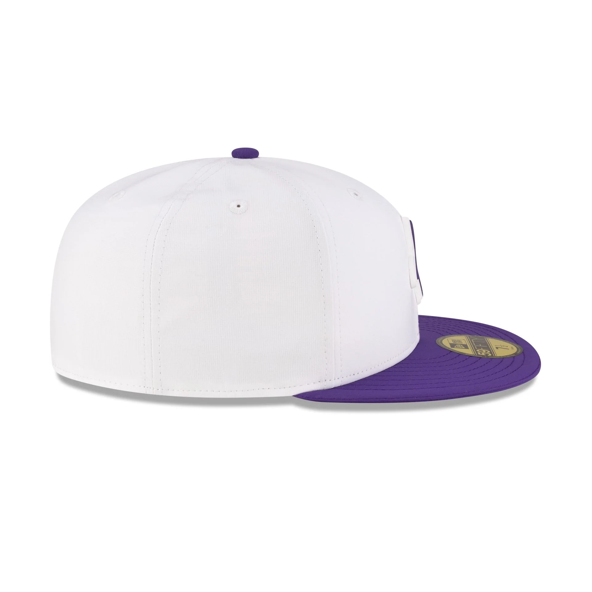 Minnesota Vikings 2025 Training 59FIFTY Fitted Hat