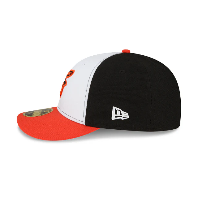Baltimore Orioles Authentic Collection Low Profile 59FIFTY Fitted Hat