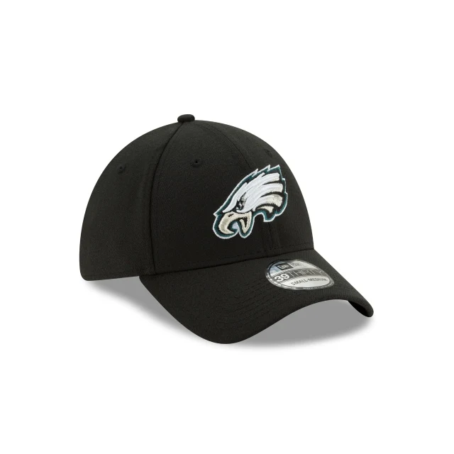 Philadelphia Eagles Team Classic 39THIRTY Stretch Fit Hat
