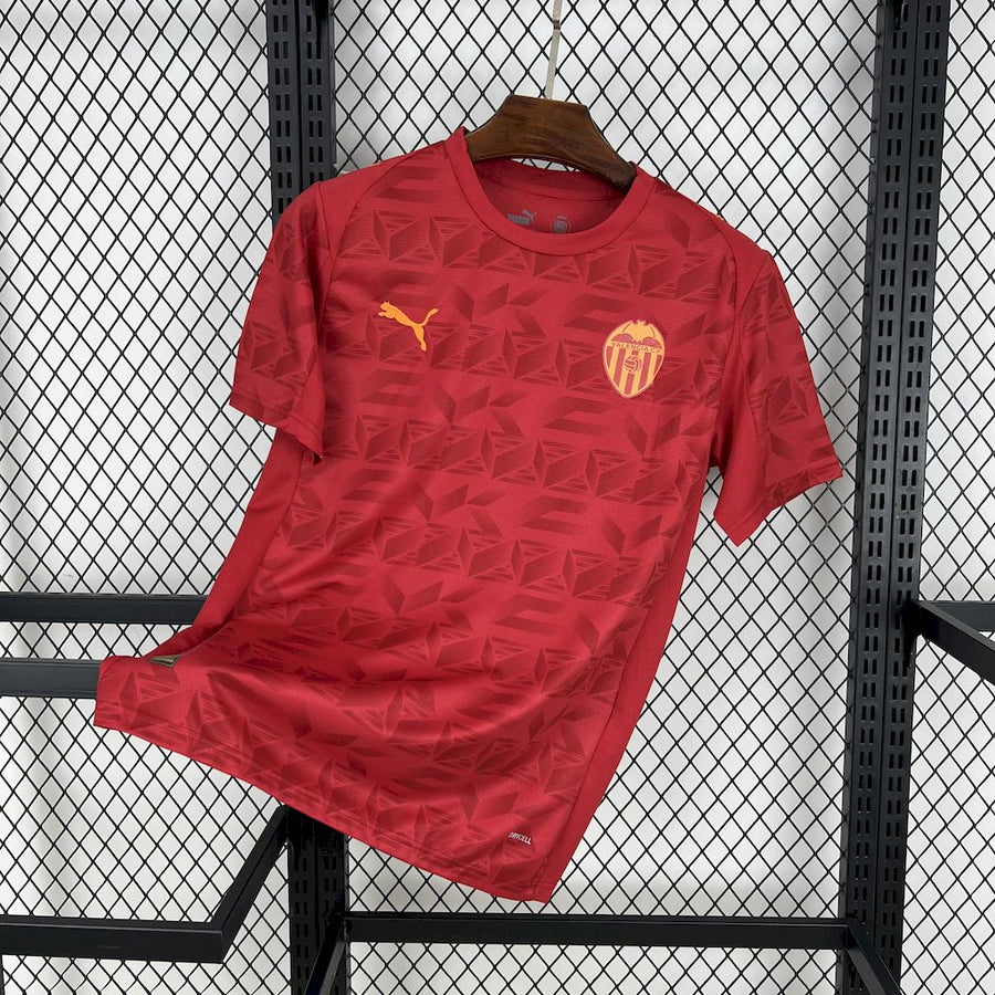 Valencia Away Jersey 25/26