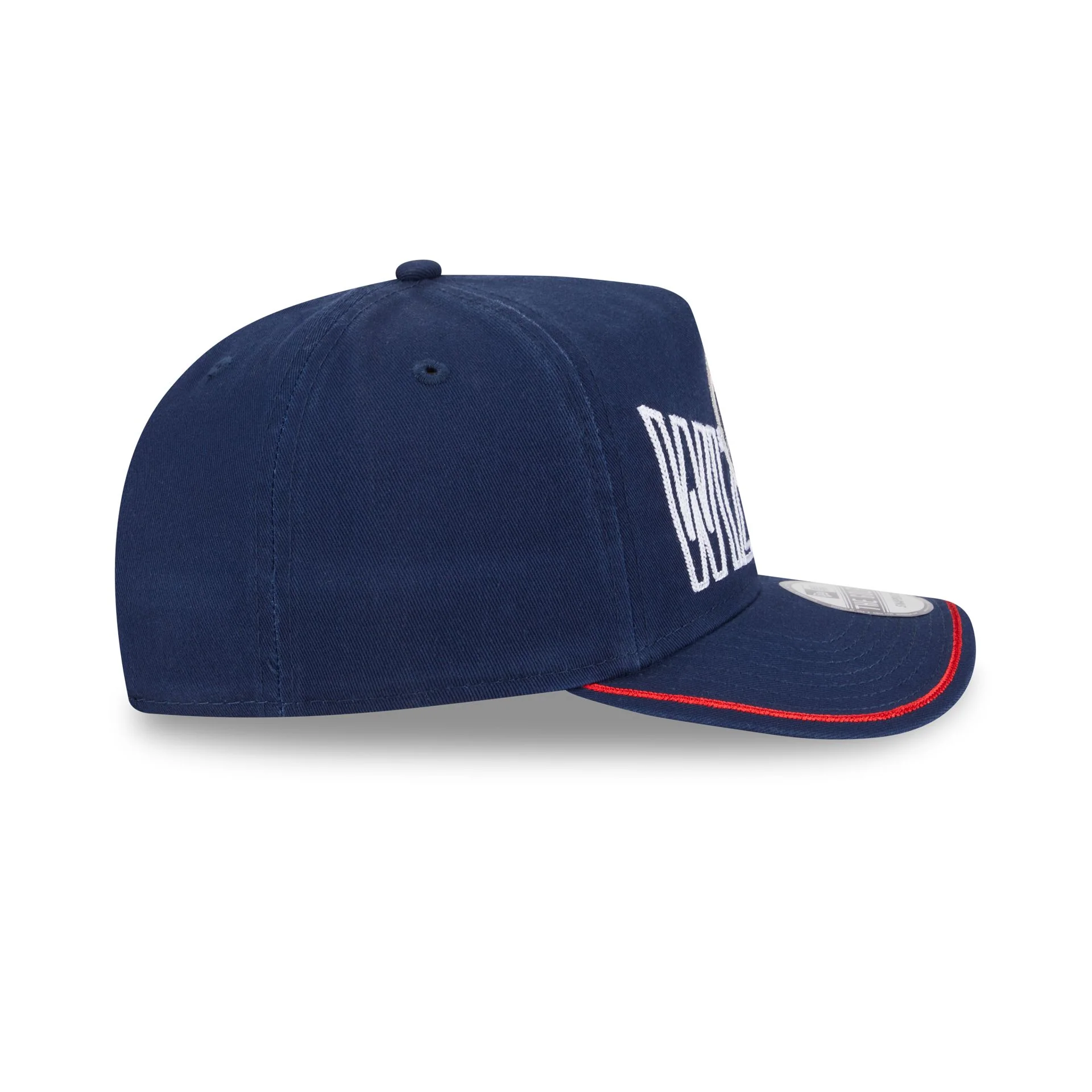 Washington Wizards Chainstitch Golfer Hat