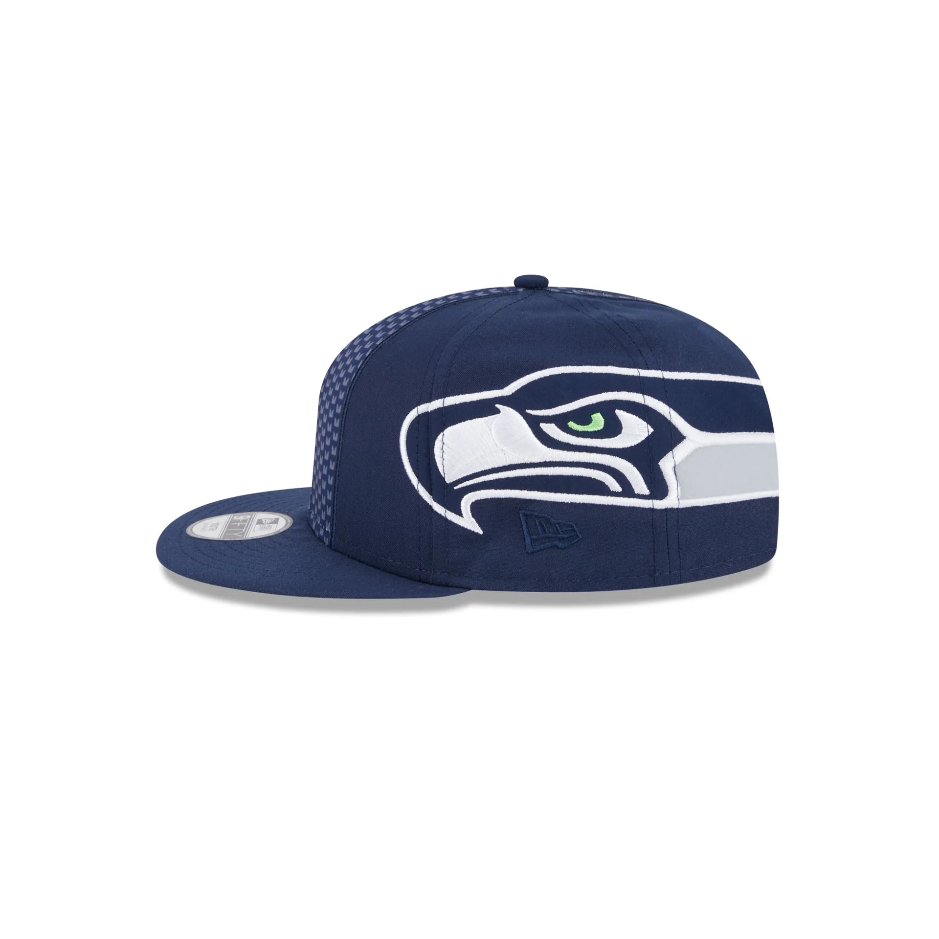Seattle Seahawks Kids Helmet 9FIFTY Snapback Hat