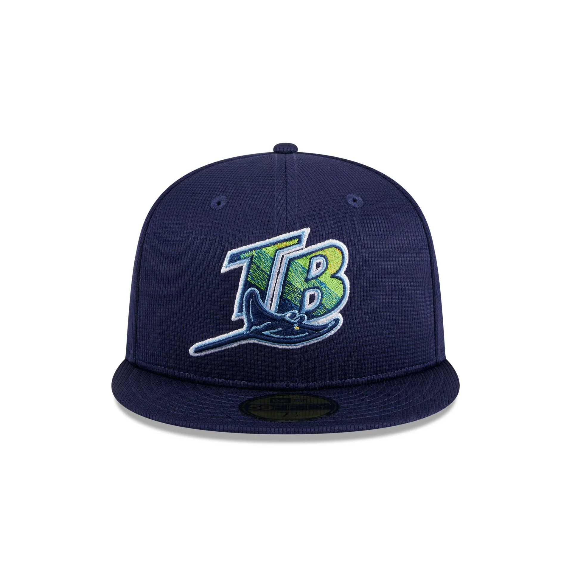 Tampa Bay Rays 2025 Batting Practice 59FIFTY Fitted