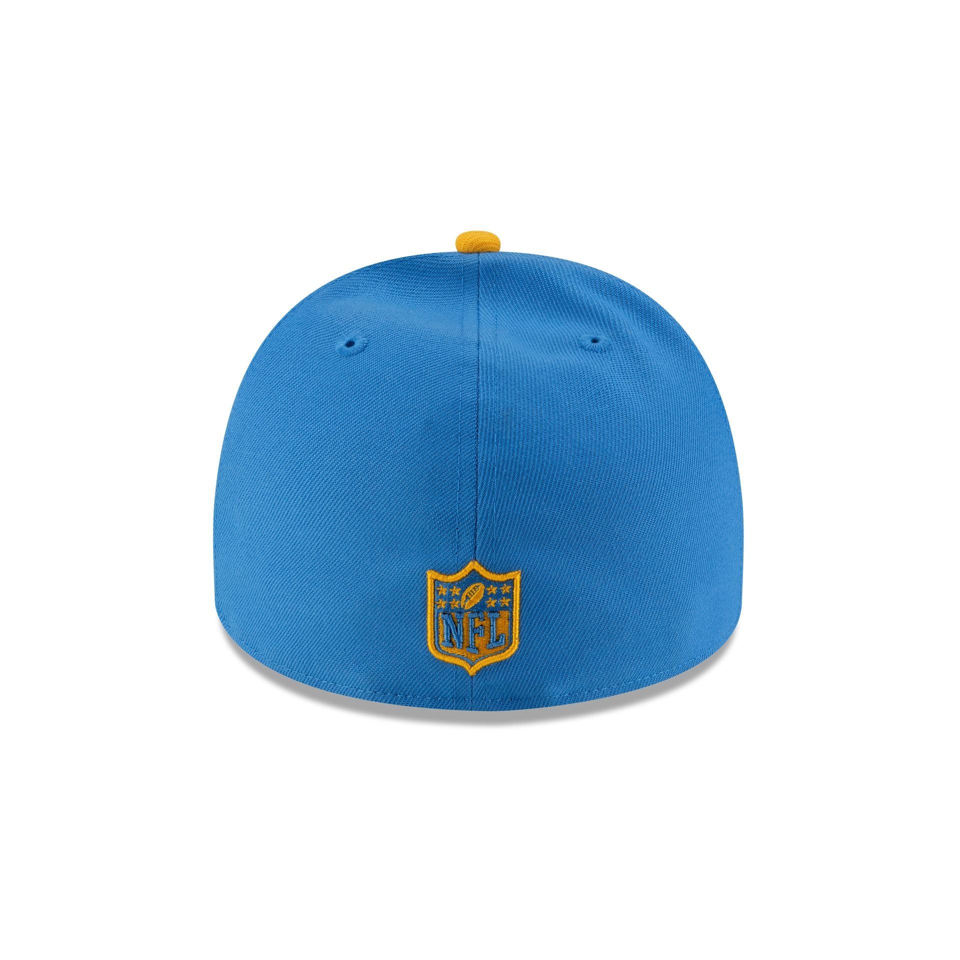 Los Angeles Chargers 2025 Draft 59FIFTY A-Frame Fitted Hat