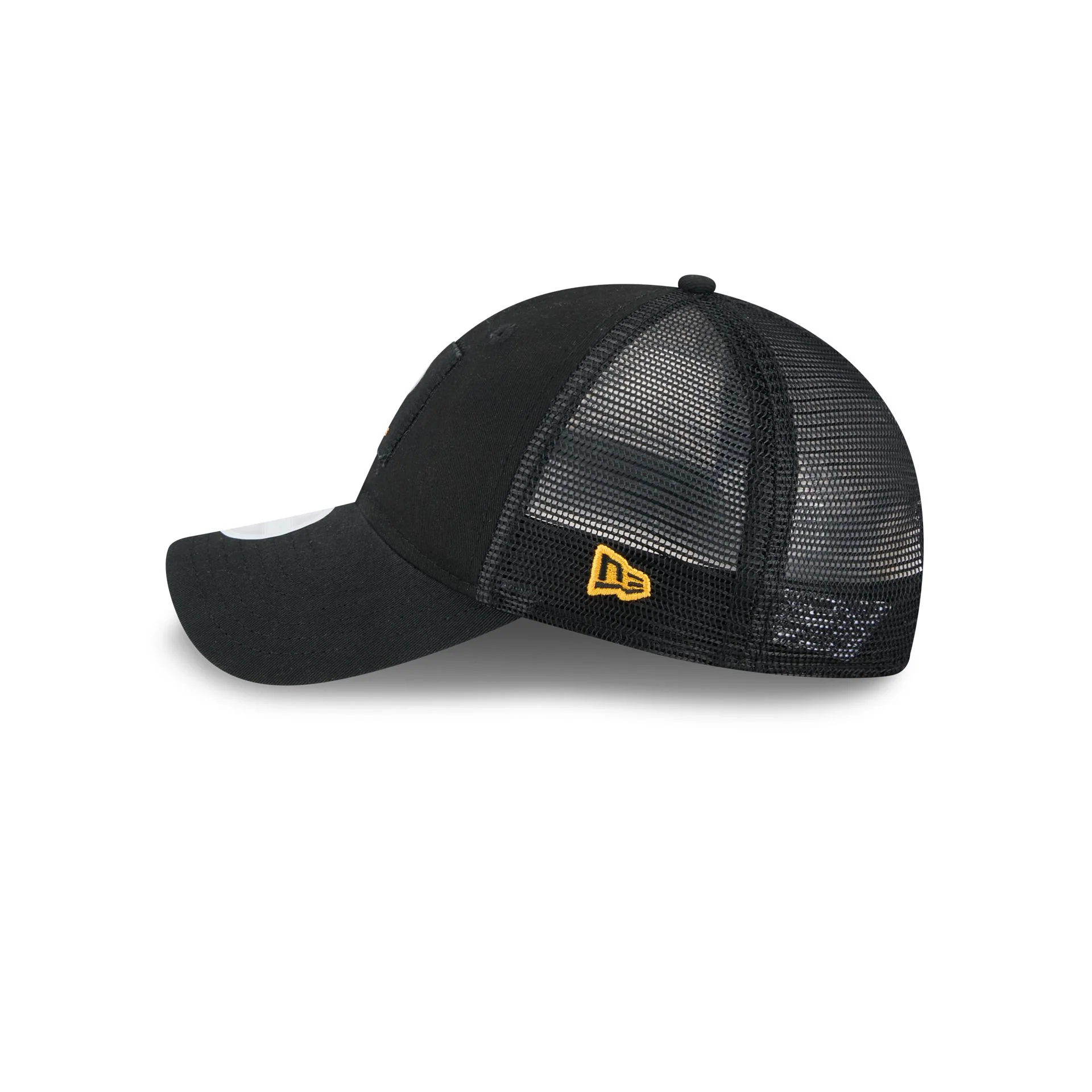 Pittsburgh Steelers Women's Square Stitch 9TWENTY Trucker Hat
