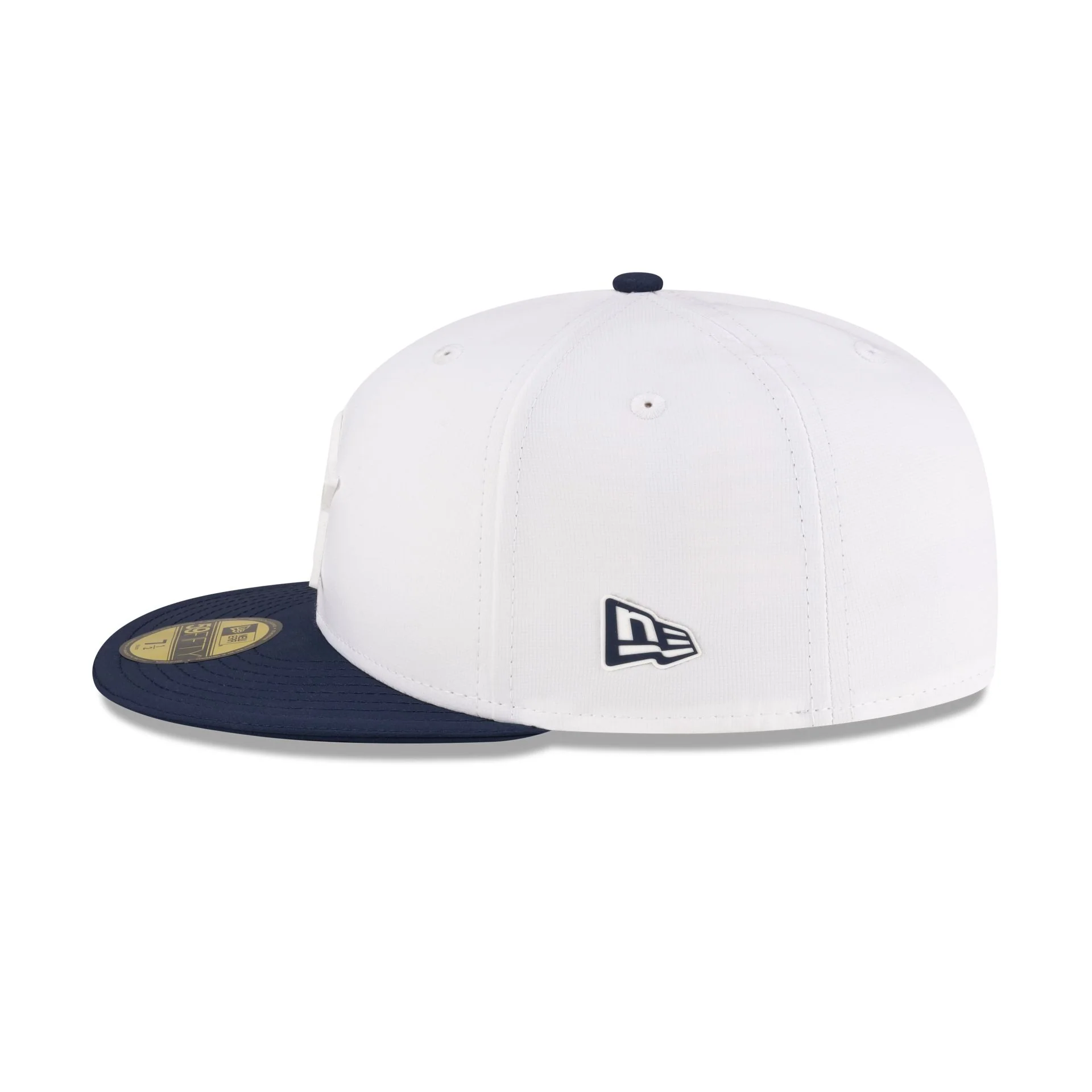 Dallas Cowboys 2025 Training 59FIFTY Fitted Hat
