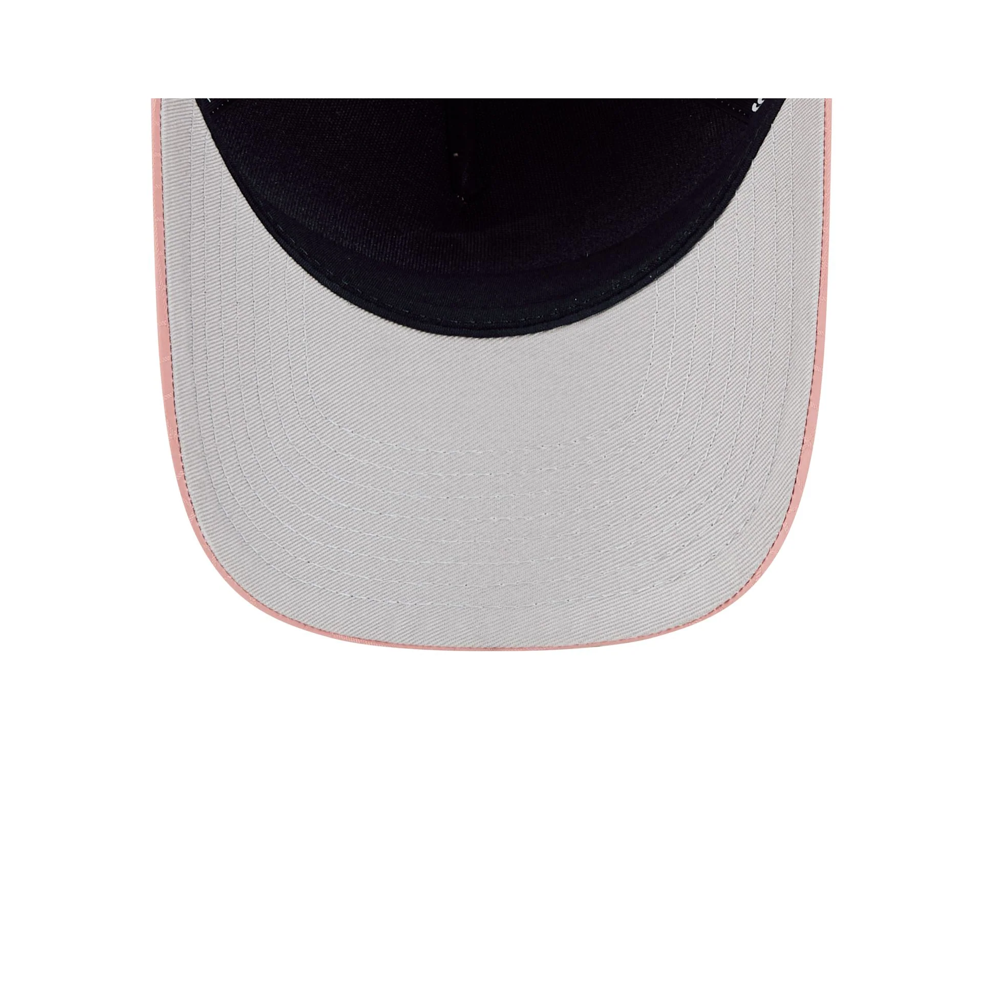 Texas Rangers Pink Ripstop 9FORTY M-Crown A-Frame Snapback Hat